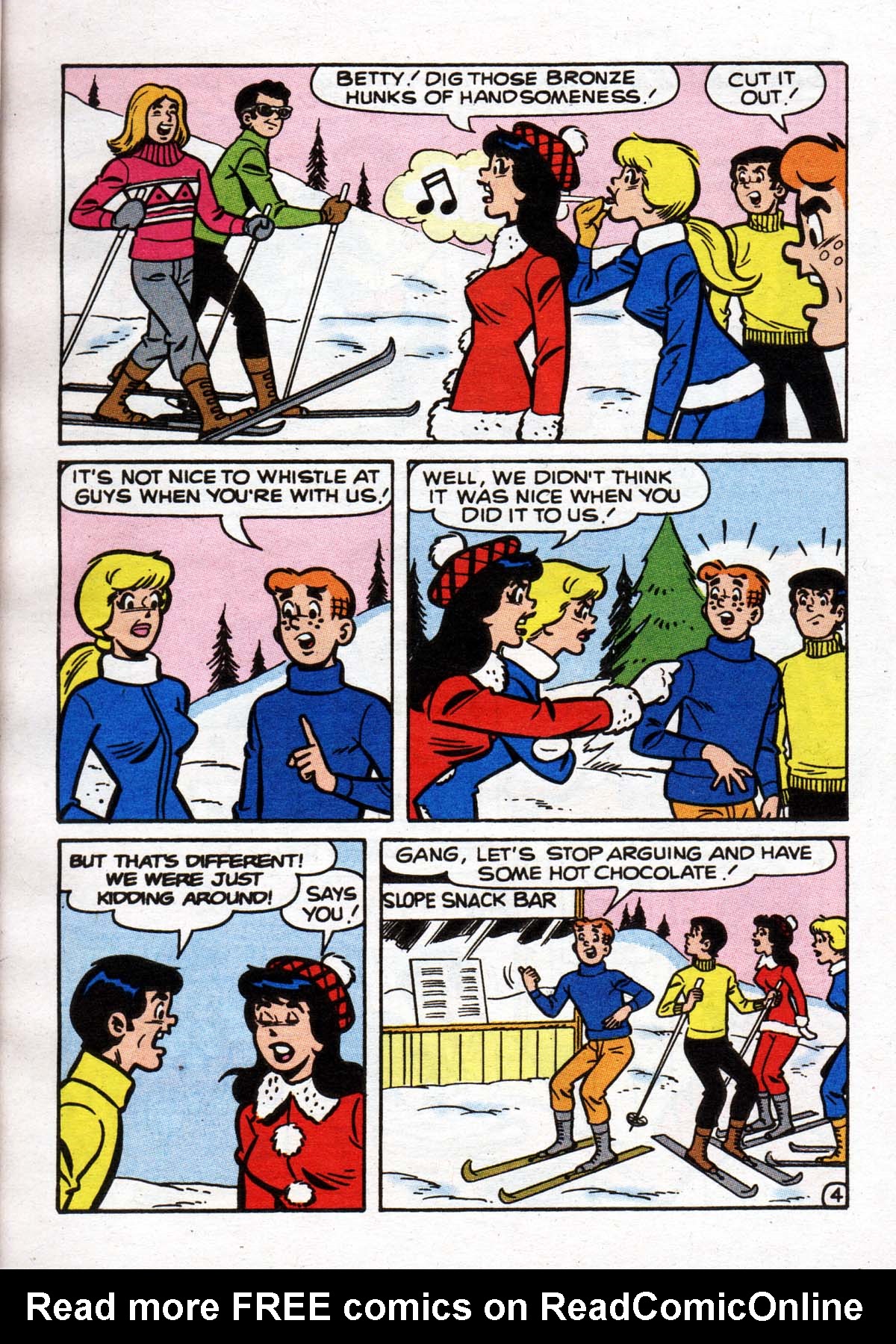 Read online Archie's Double Digest Magazine comic -  Issue #140 - 18
