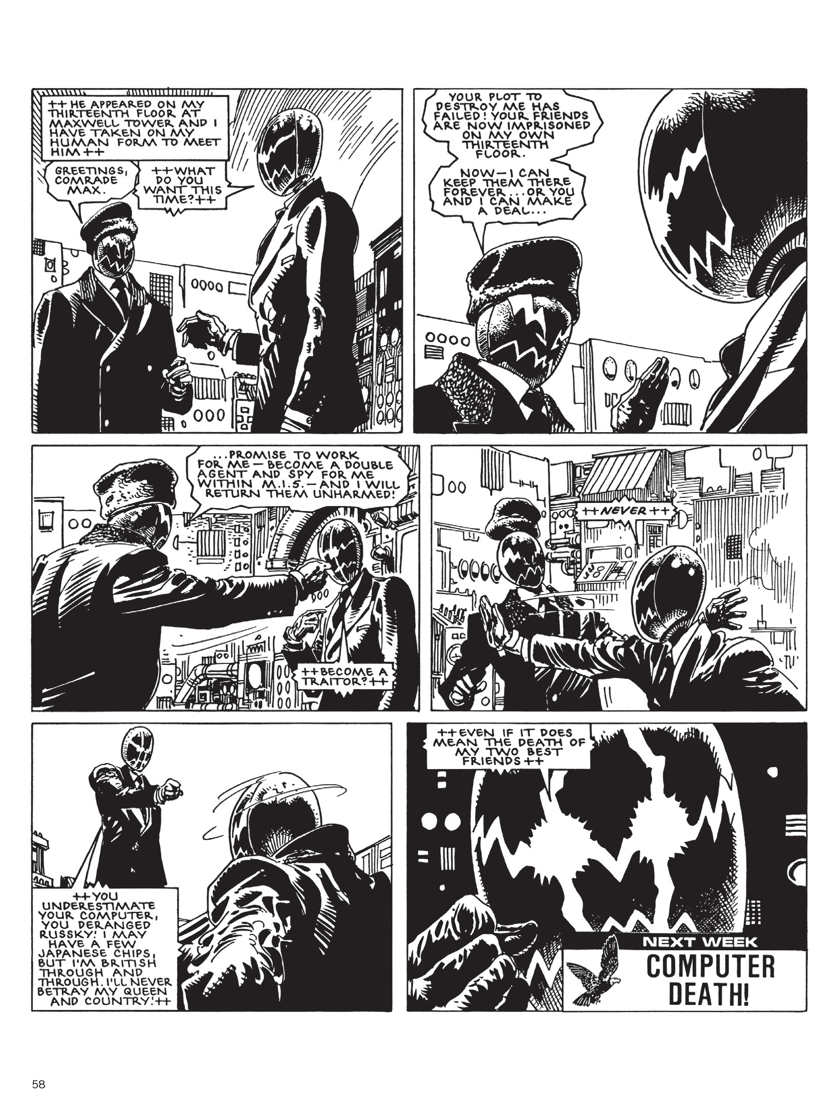Read online The Thirteenth Floor comic -  Issue # (2018) TPB 3 (Part 1) - 60