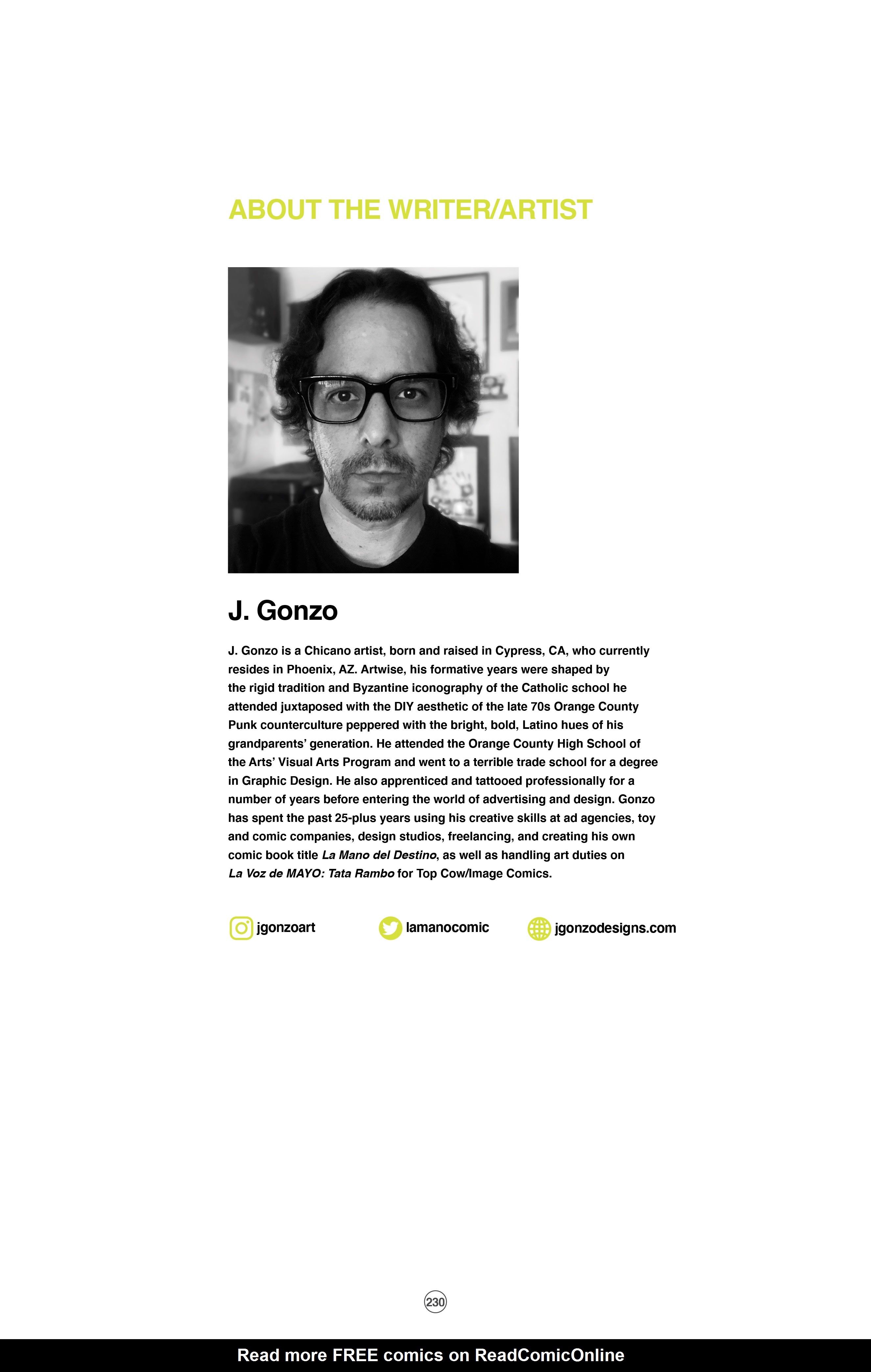 Read online La Mano del Destino comic -  Issue # TPB (Part 2) - 111