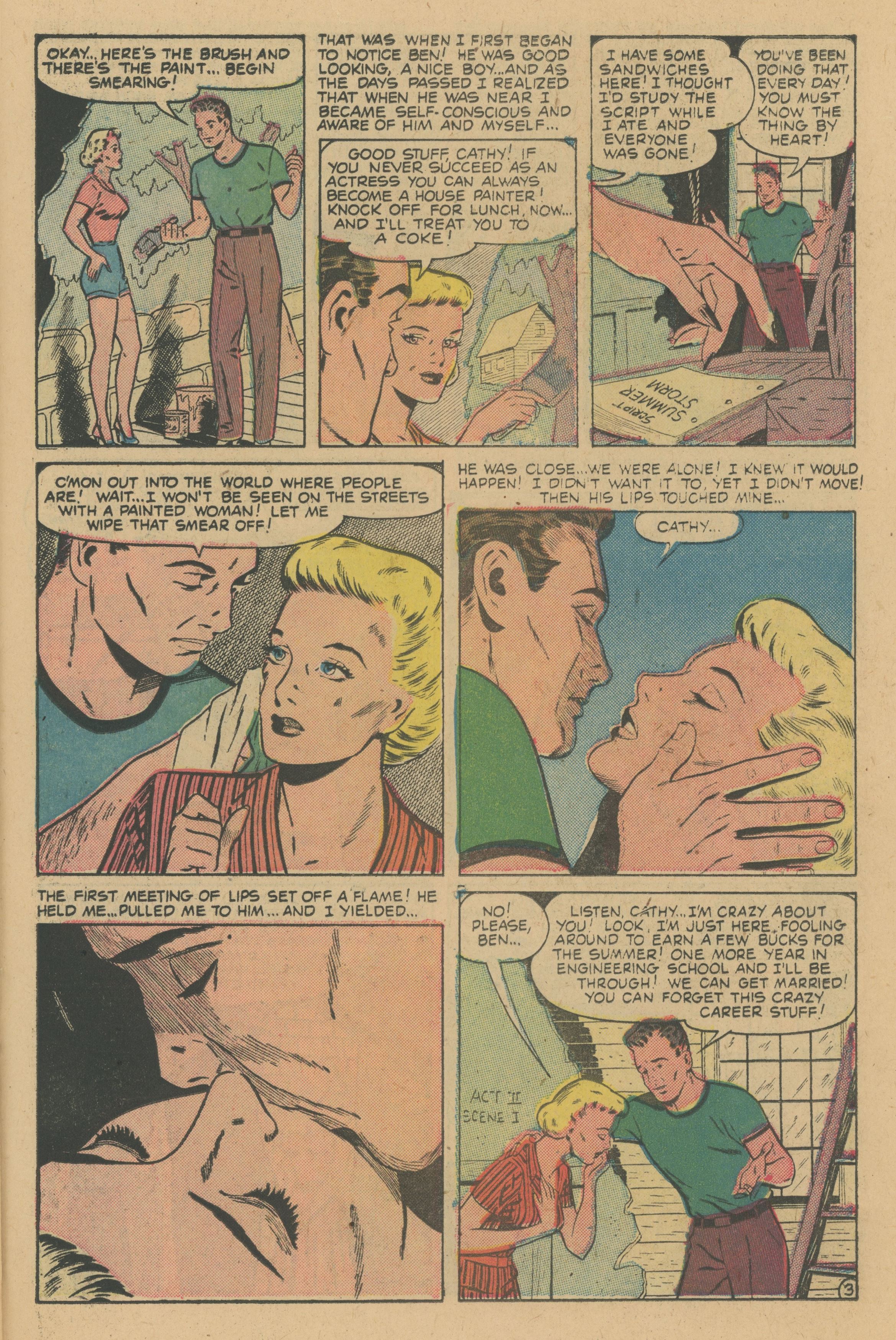 Read online Lovers comic -  Issue #43 - 23