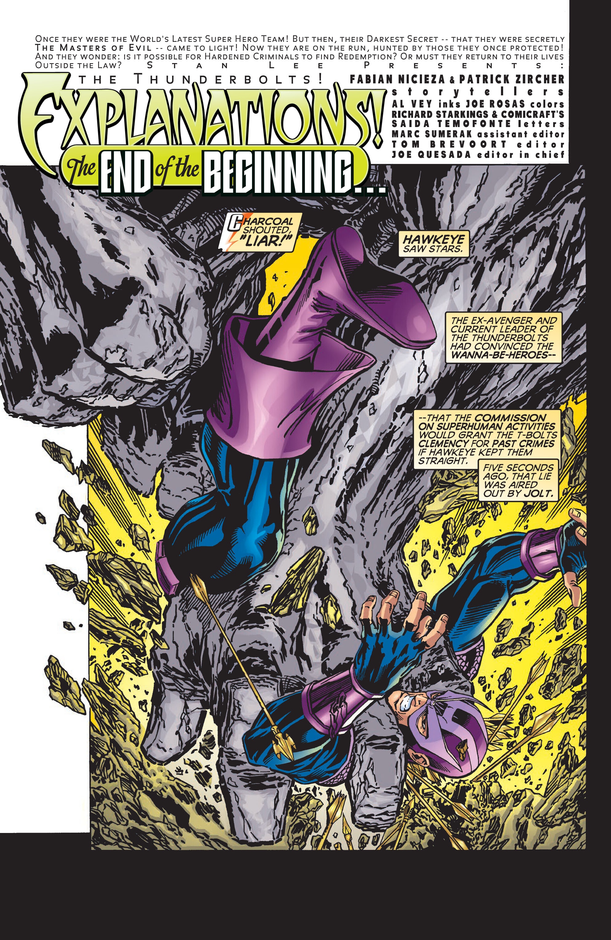 Read online Thunderbolts Omnibus comic -  Issue # TPB 2 (Part 6) - 35