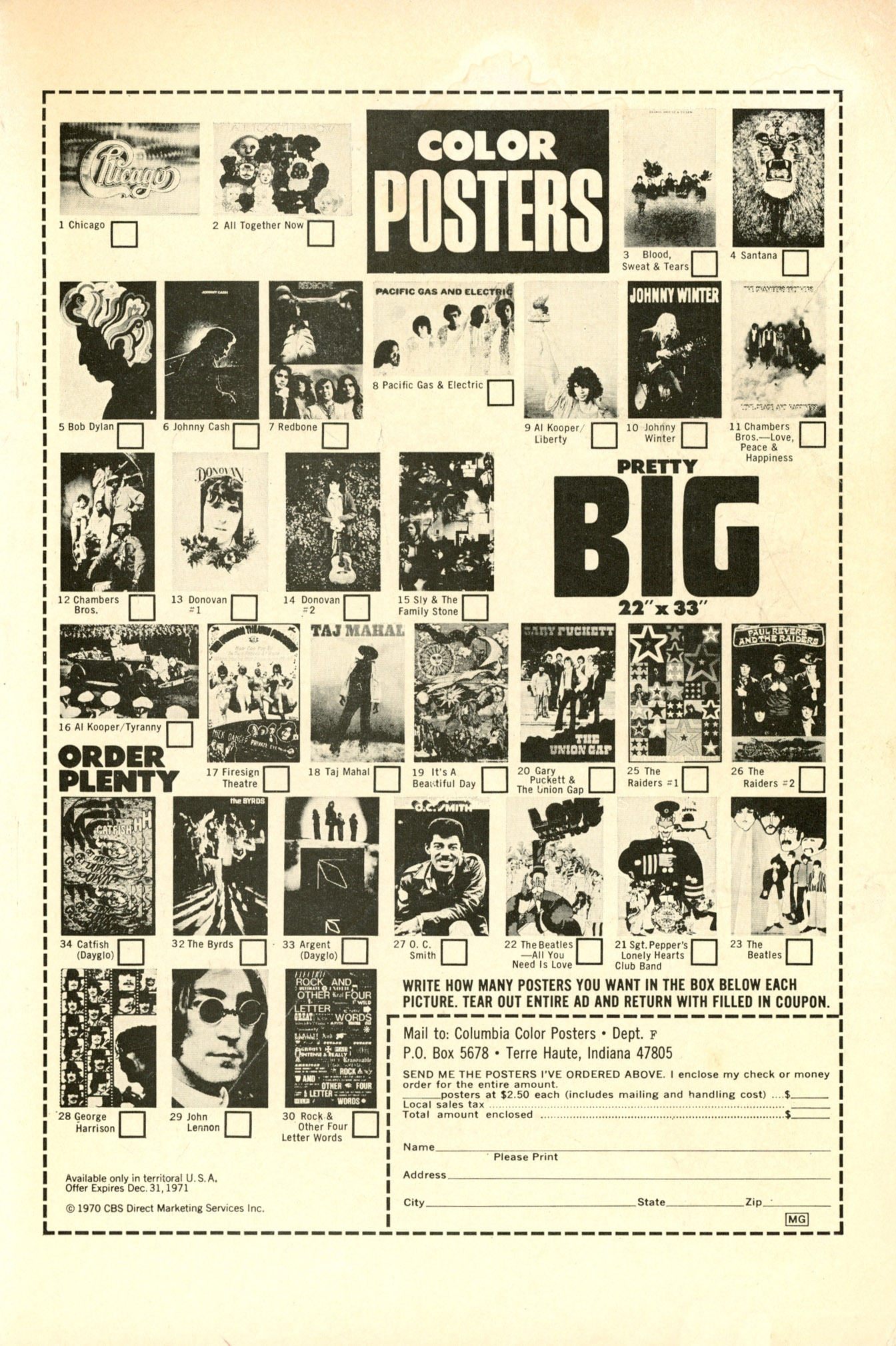Read online The Sundance Kid comic -  Issue #1 - 51