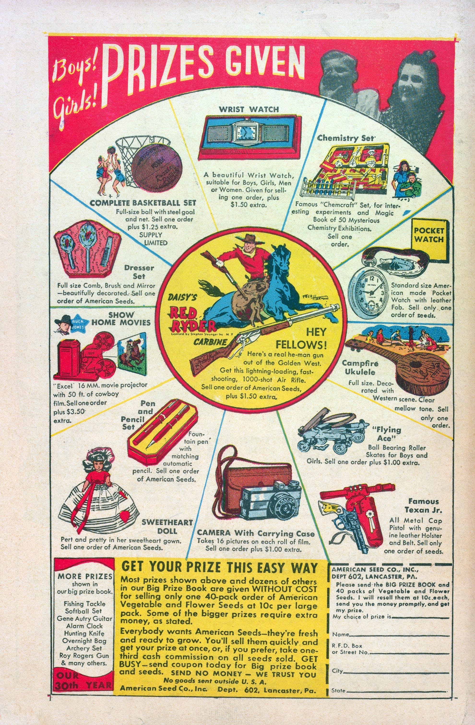 Read online Rusty Comics comic -  Issue #17 - 52
