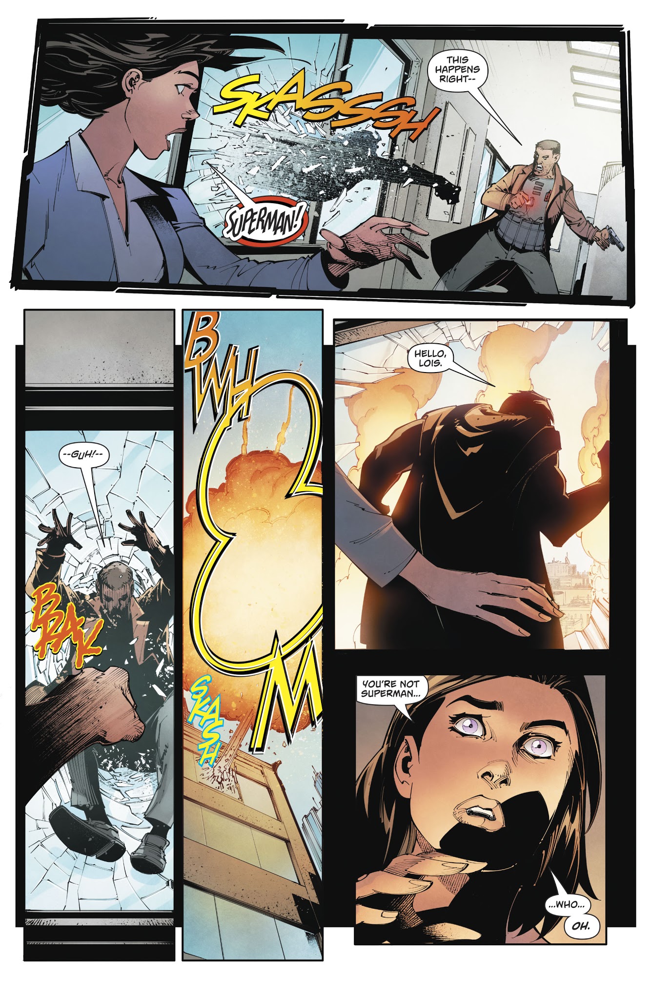 Read online Action Comics (2016) comic -  Issue #989 - 14