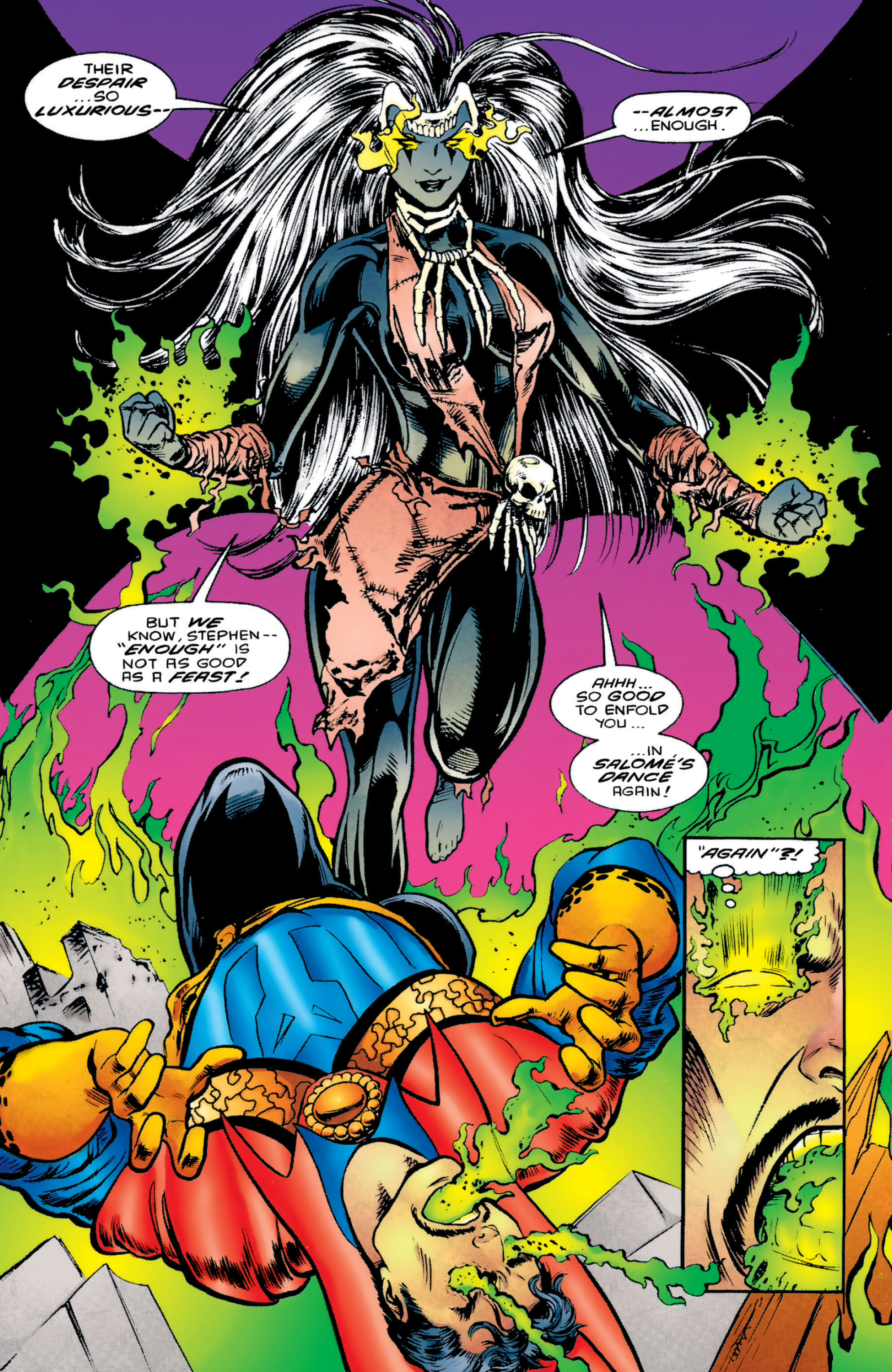 Read online Doctor Strange, Sorcerer Supreme Omnibus comic -  Issue # TPB 3 (Part 2) - 15