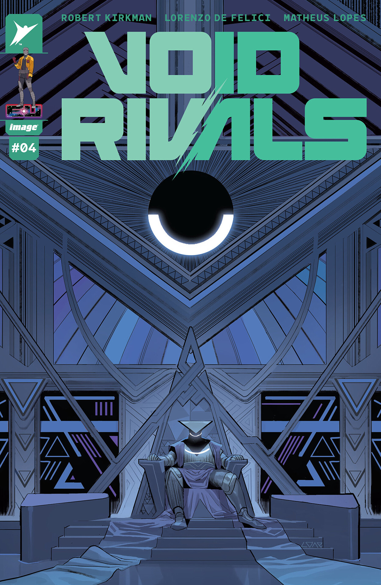 Read online Void Rivals comic -  Issue #4 - 1