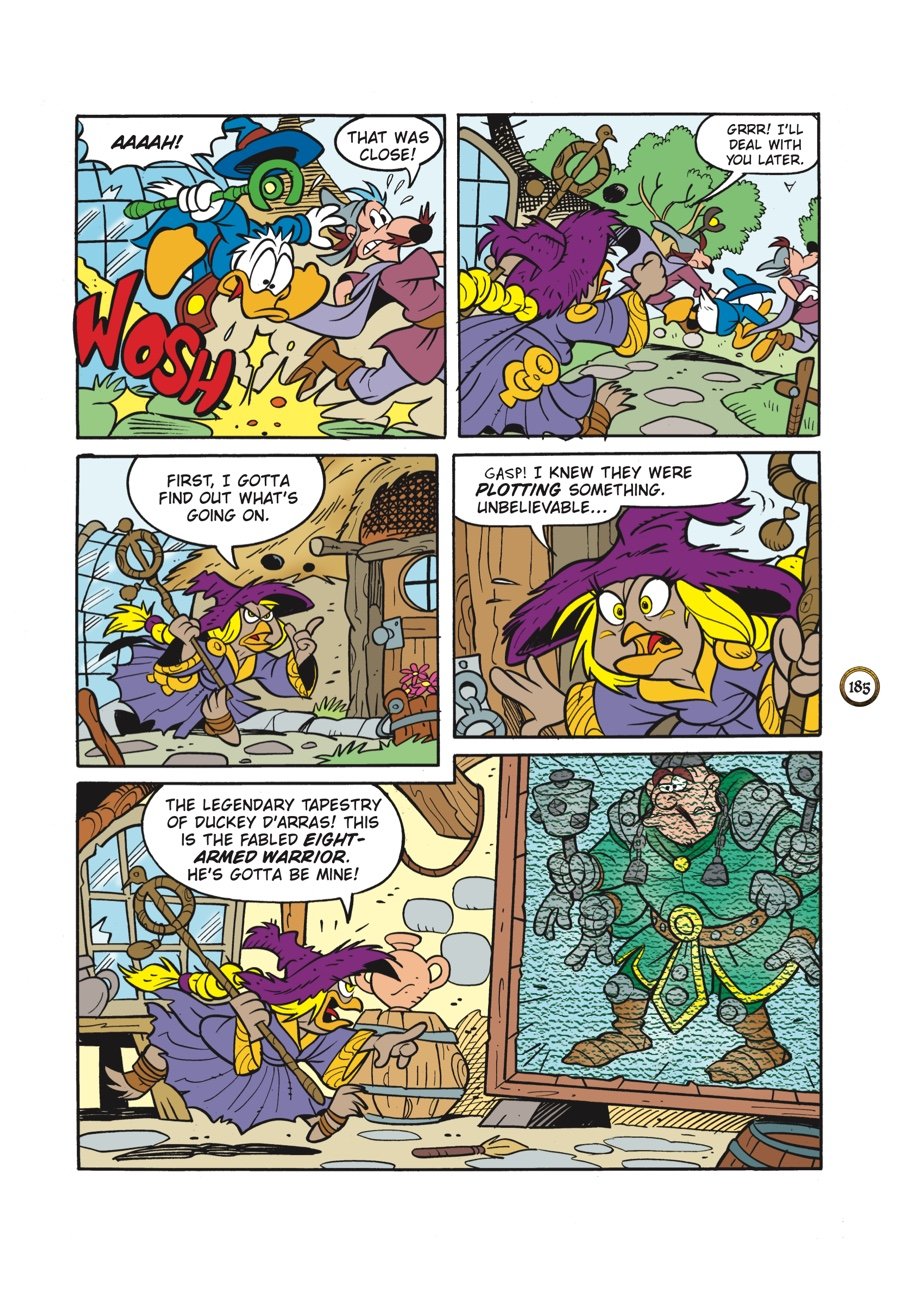 Read online Wizards of Mickey (2020) comic -  Issue # TPB 6 (Part 2) - 83