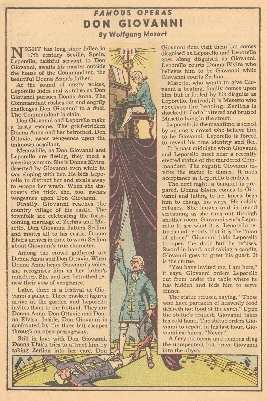 Read online Classics Illustrated comic -  Issue #90 - 50