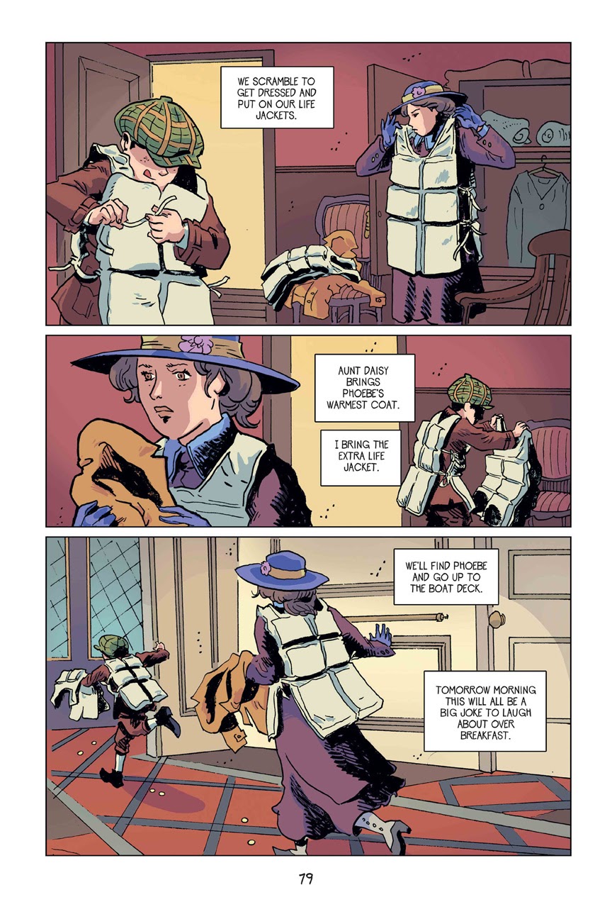 Read online I Survived comic -  Issue # TPB 1 (Part 1) - 82