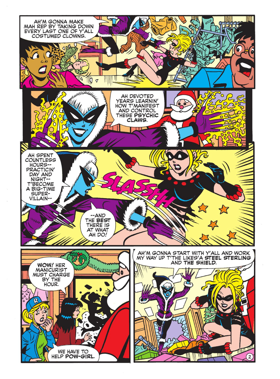 Betty and Veronica Double Digest issue 319 - Page 3