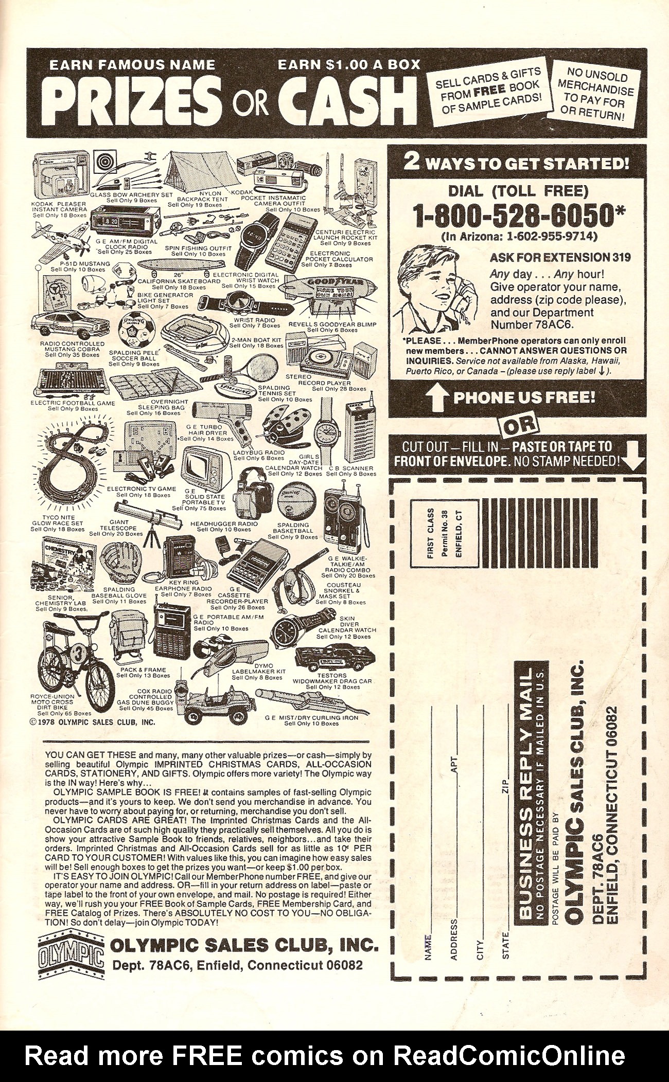 Read online Jughead's Jokes comic -  Issue #60 - 35