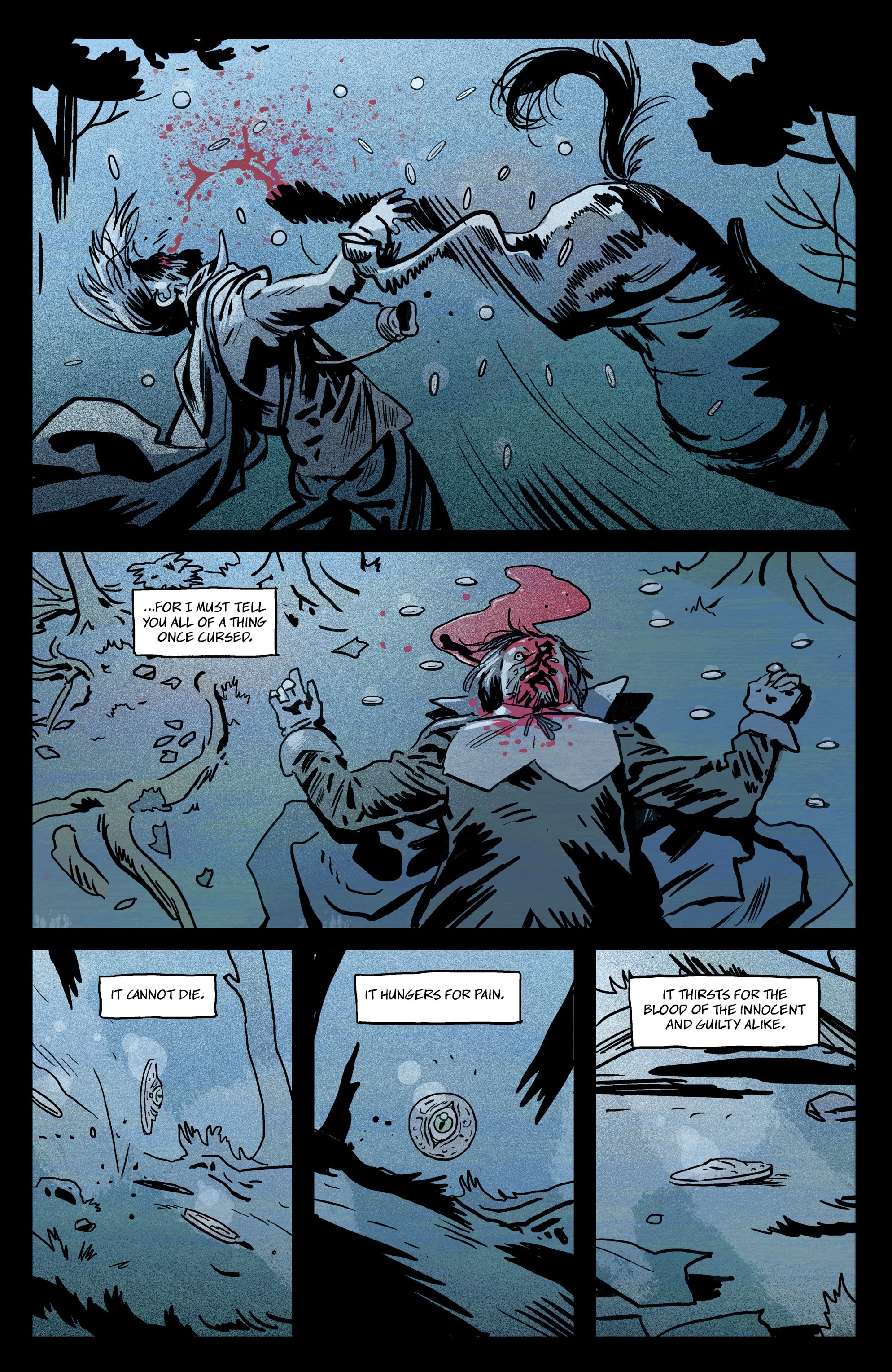 Read online The Silver Coin comic -  Issue #5 - 25