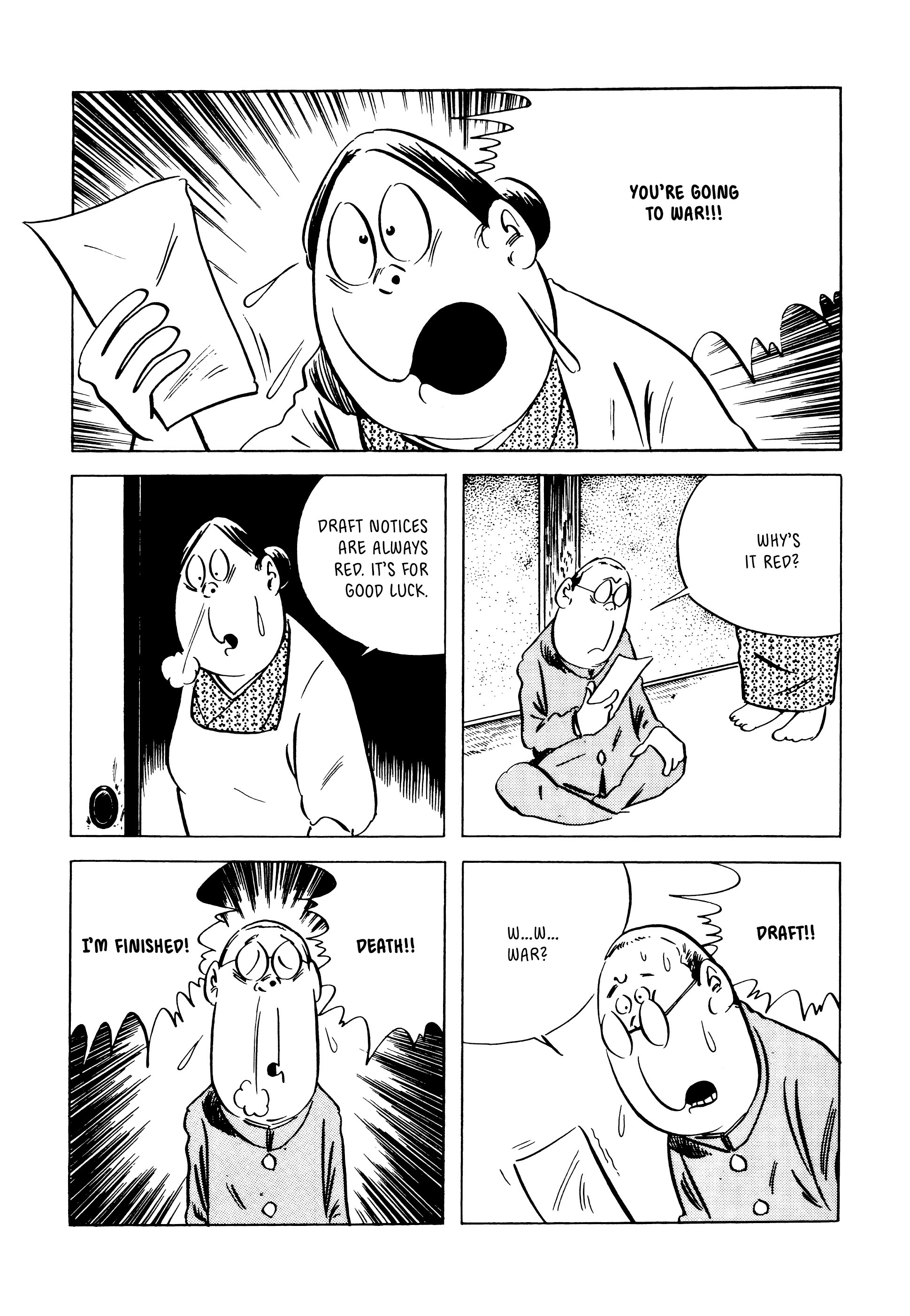 Read online Showa: A History of Japan comic -  Issue # TPB 2 (Part 3) - 25