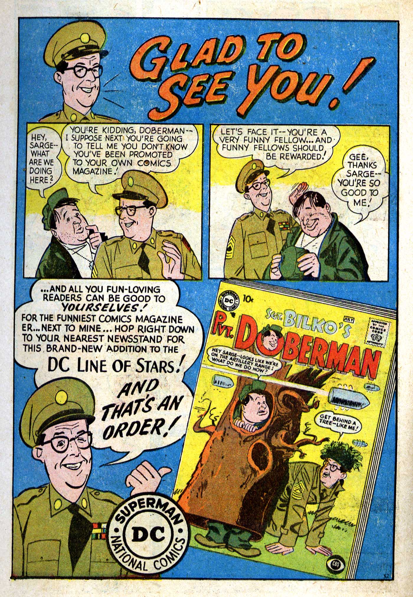 Read online The Adventures of Bob Hope comic -  Issue #51 - 12