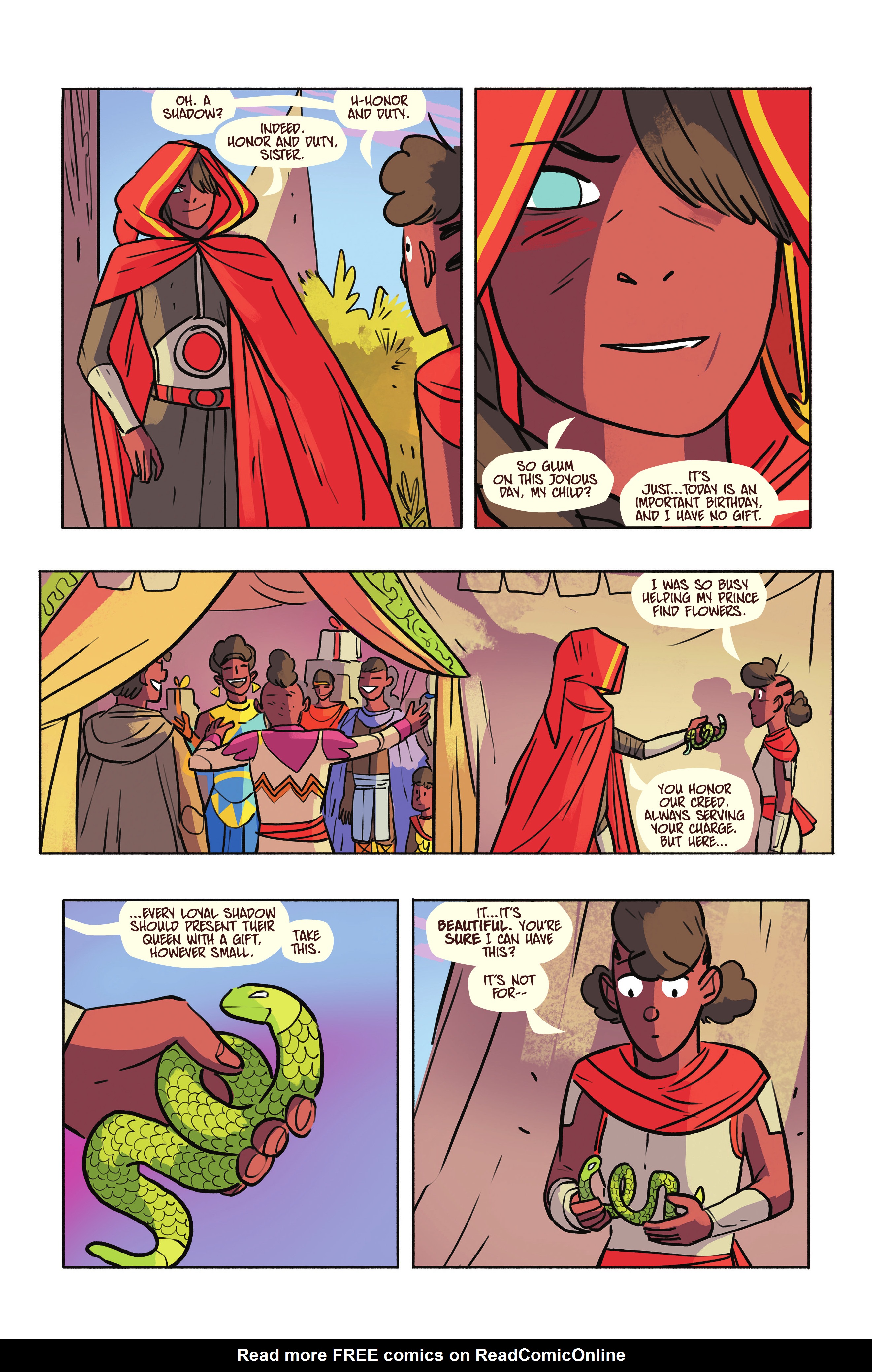 Read online Scales & Scoundrels Definitive Edition comic -  Issue # TPB 2 (Part 2) - 76