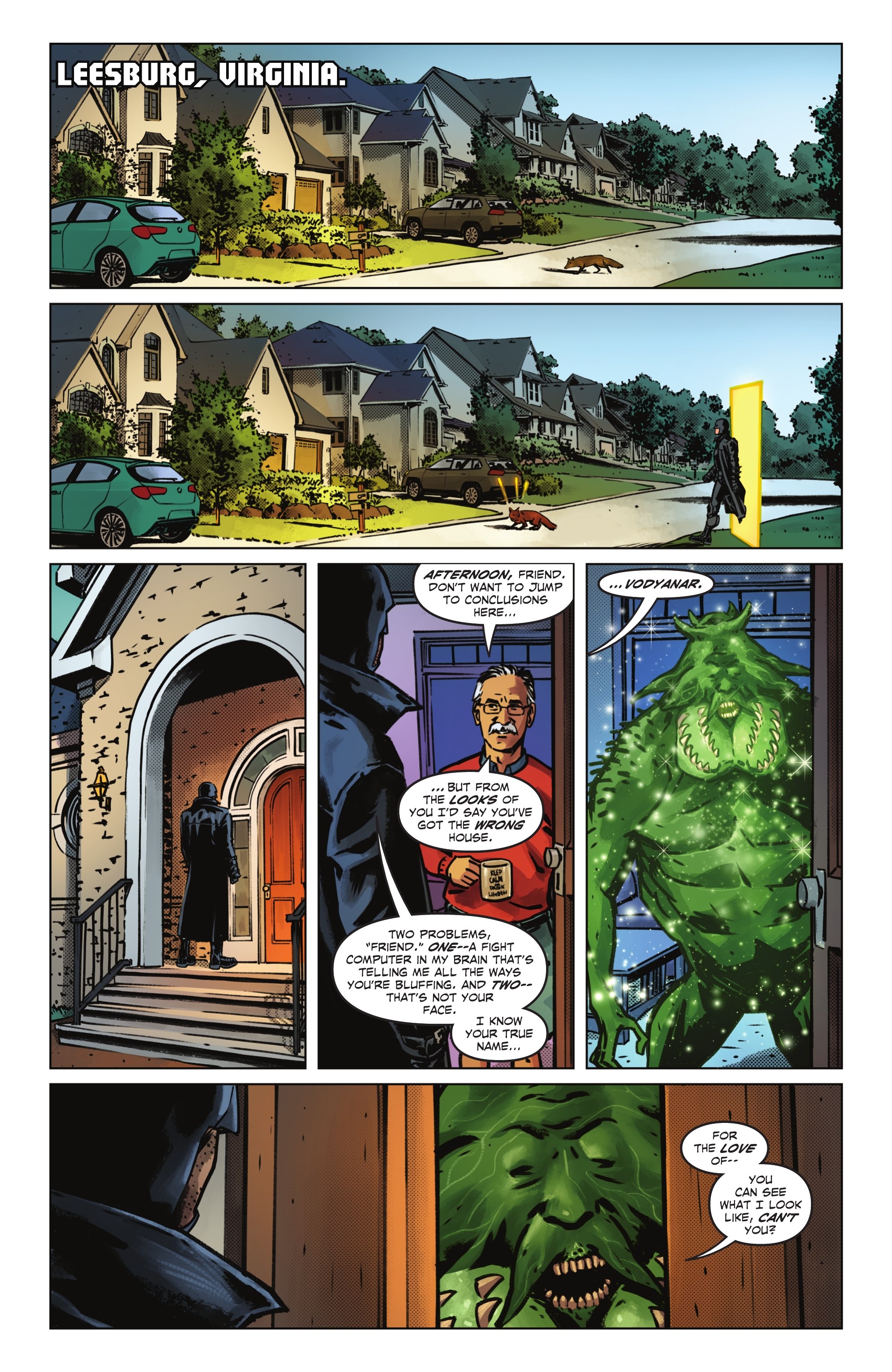 Read online Midnighter: The Complete Collection comic -  Issue # TPB (Part 4) - 29
