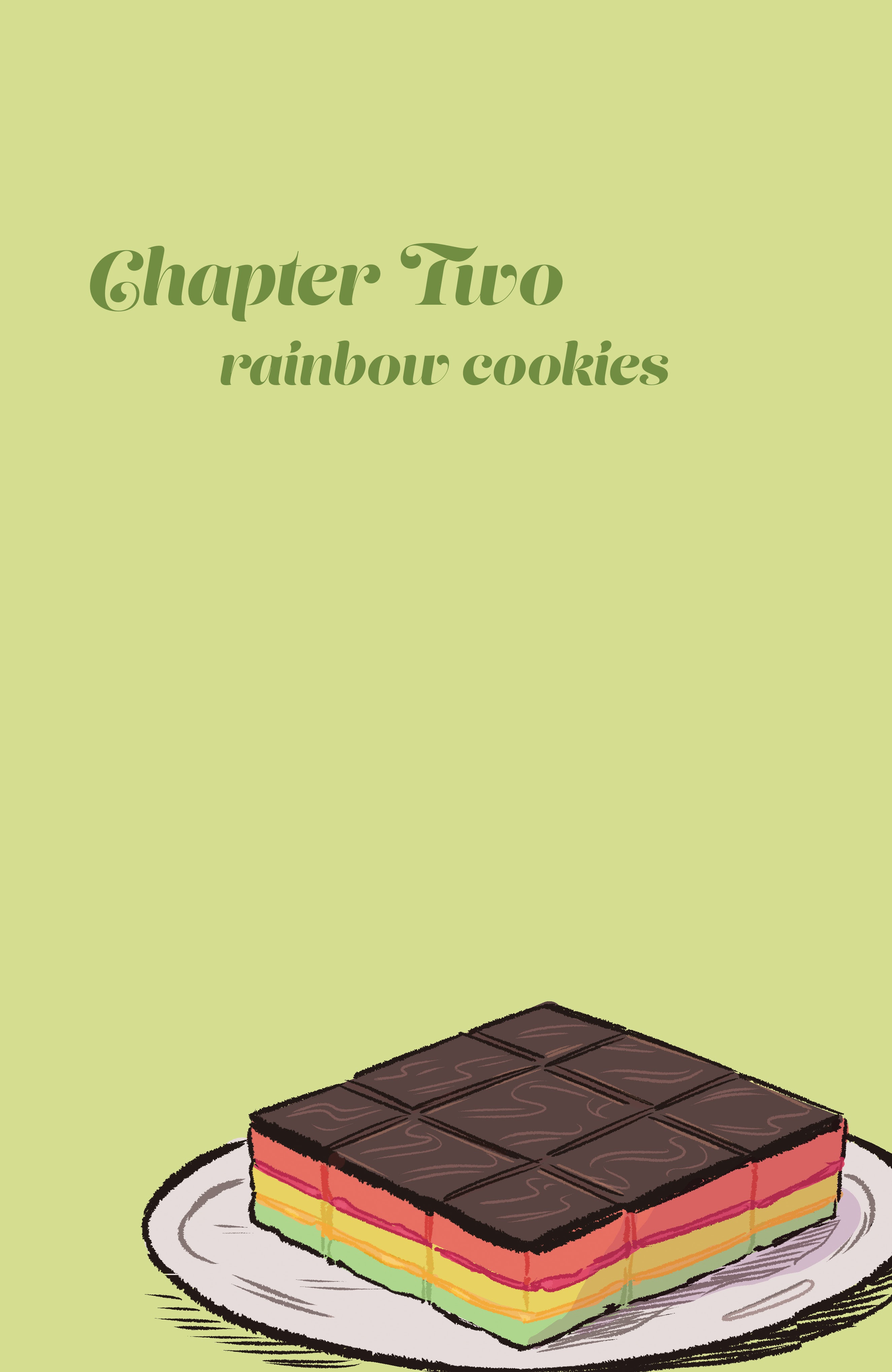 Read online Supper Club comic -  Issue # TPB (Part 1) - 21