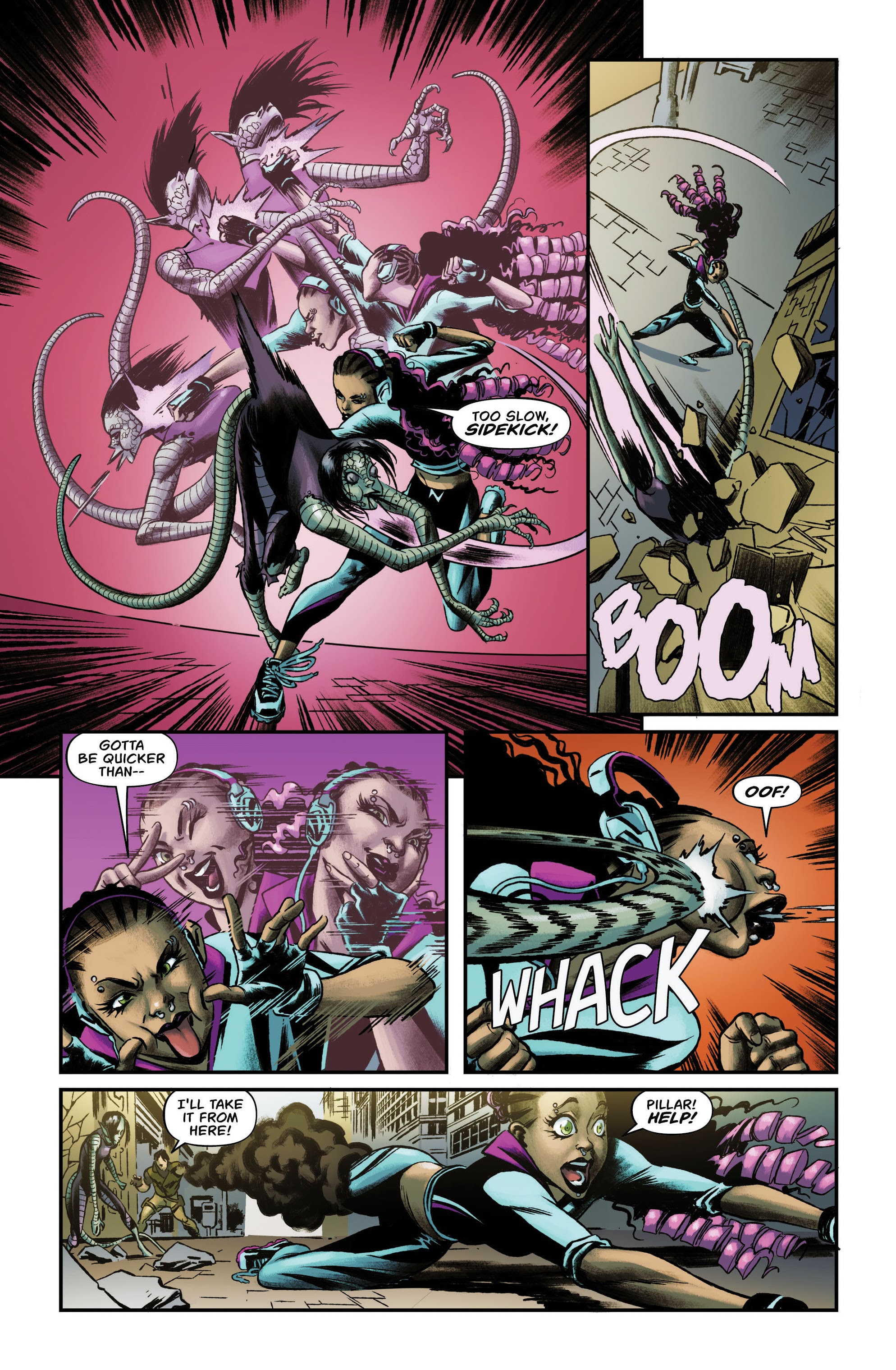 Read online Villainous comic -  Issue # TPB - 61
