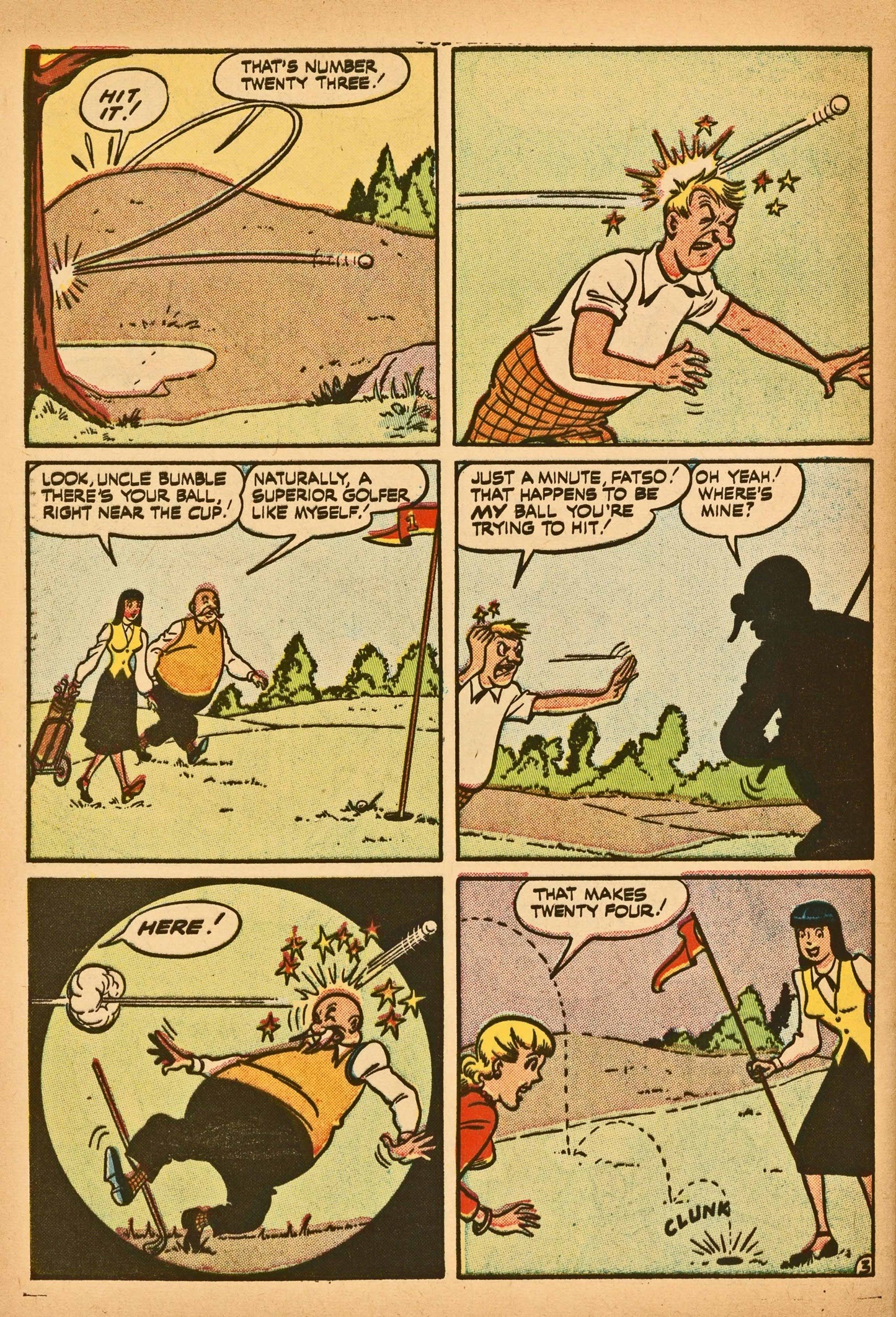 Read online Laugh (Comics) comic -  Issue #32 - 46