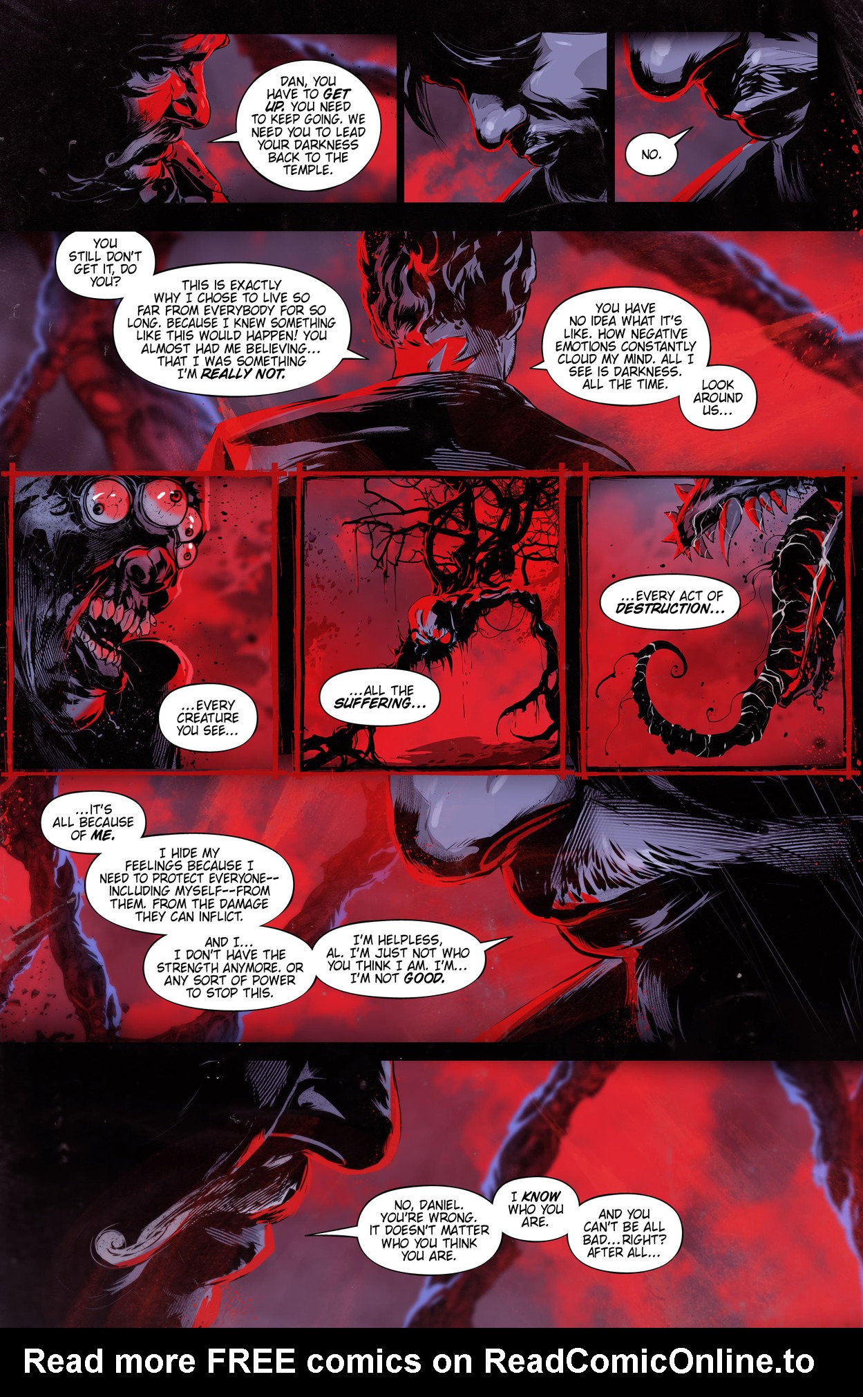 Read online Something Epic comic -  Issue #6 - 26
