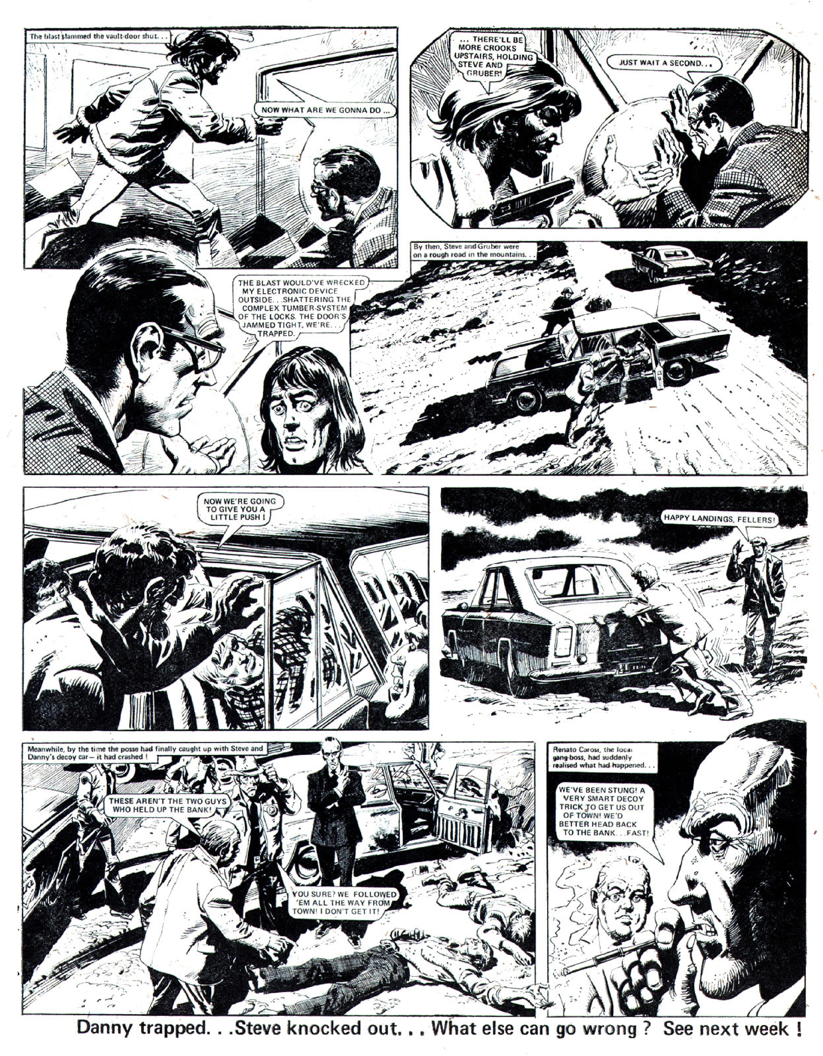 Read online Action (1976) comic -  Issue #40 - 24