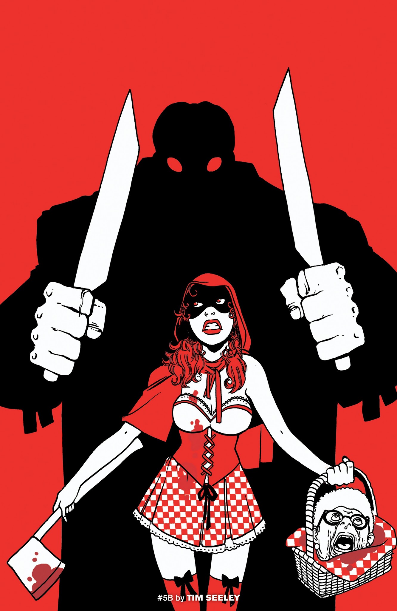 Read online Hack/Slash Omnibus comic -  Issue # TPB 2 - 400