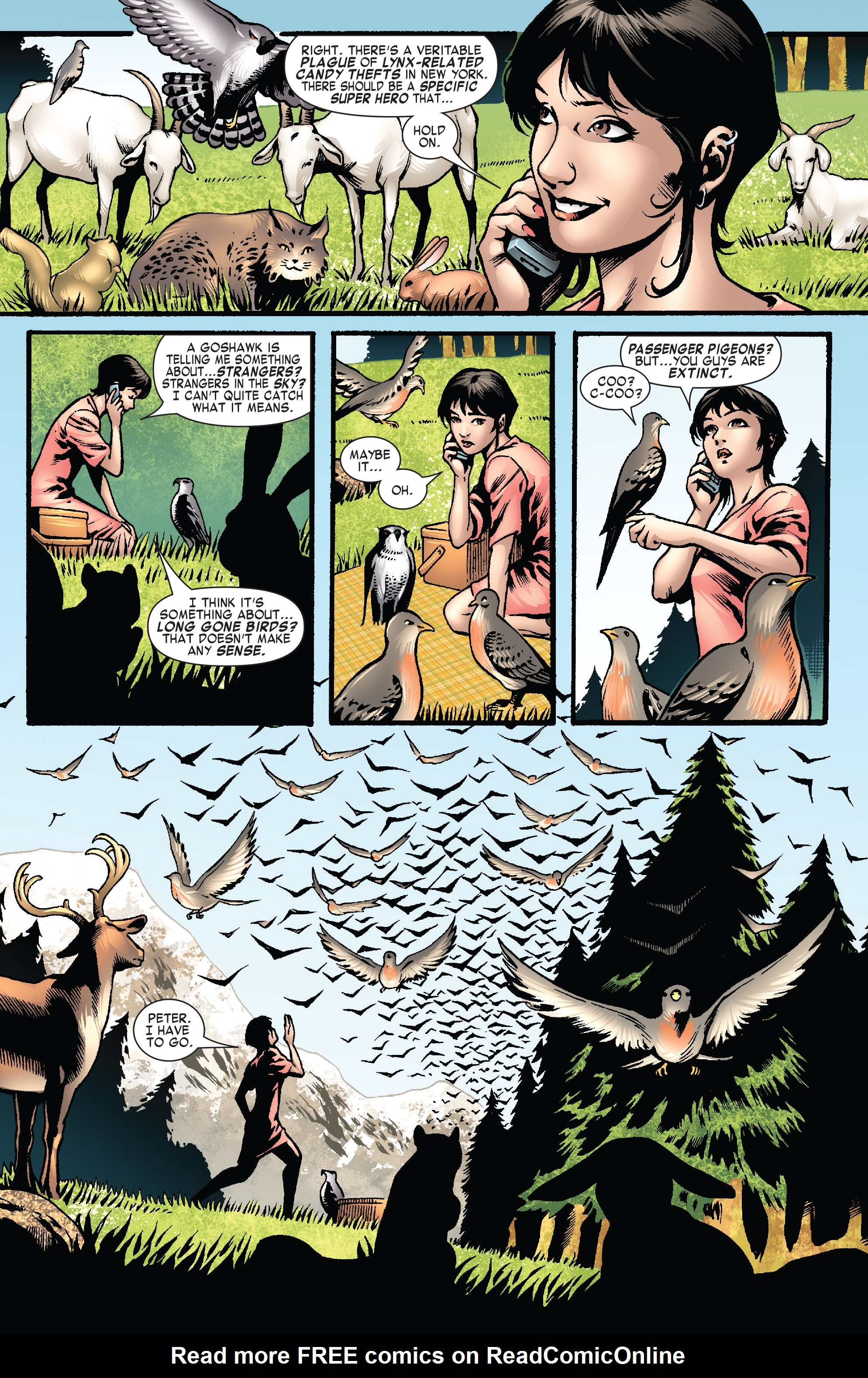 Read online Marvel Adventures Super Heroes (2010) comic -  Issue #15 - 6