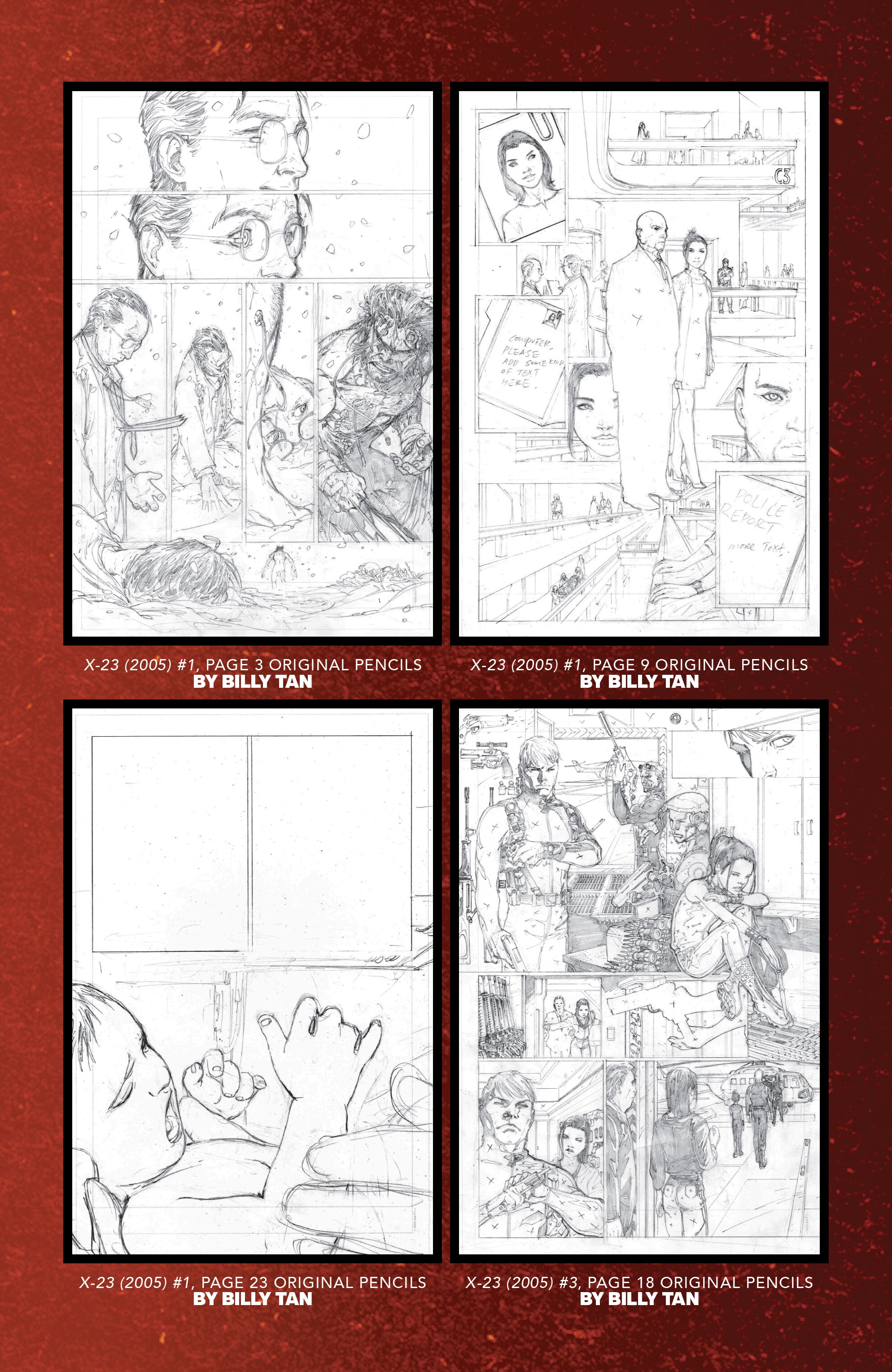 Read online X-23 Omnibus comic -  Issue # TPB (Part 9) - 90