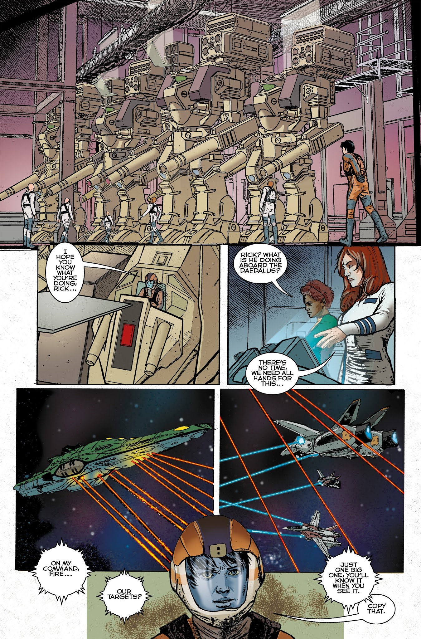 Read online Robotech (2017) comic -  Issue #4 - 18