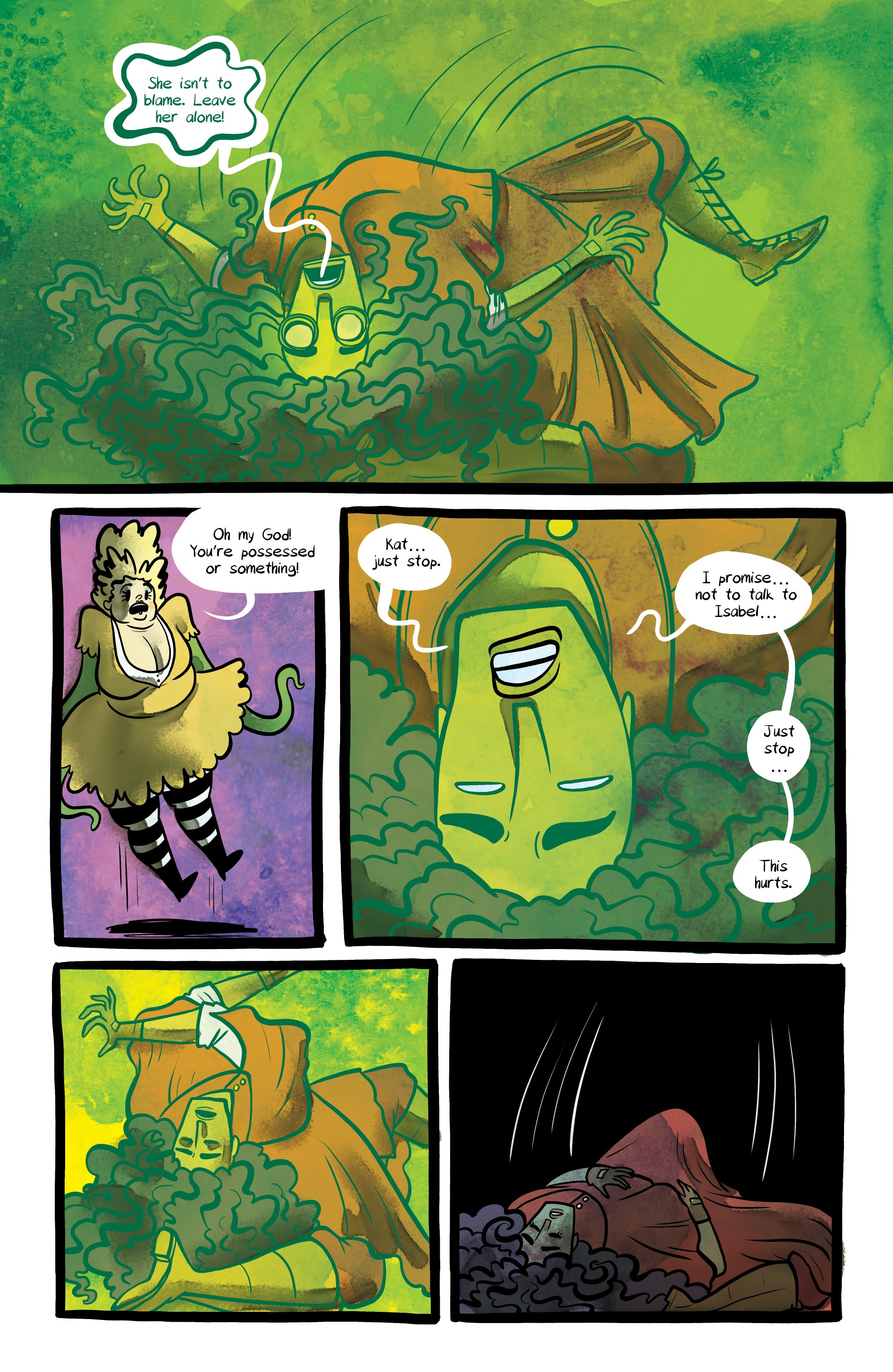 Read online Spectacle comic -  Issue # TPB 2 - 92