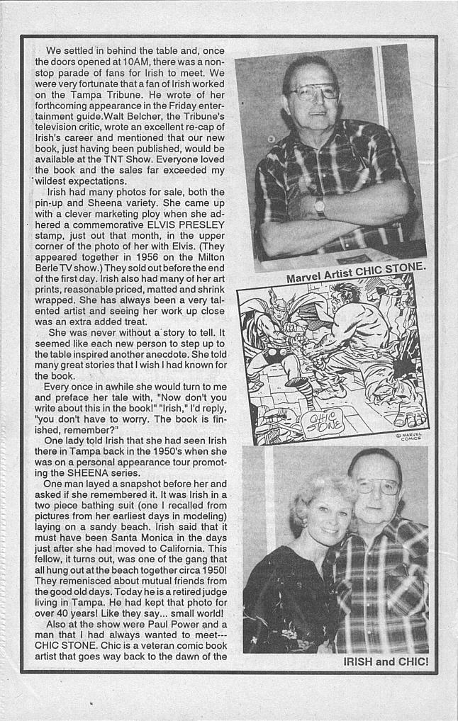 Read online Good Girl Art Quarterly comic -  Issue #11 - 22