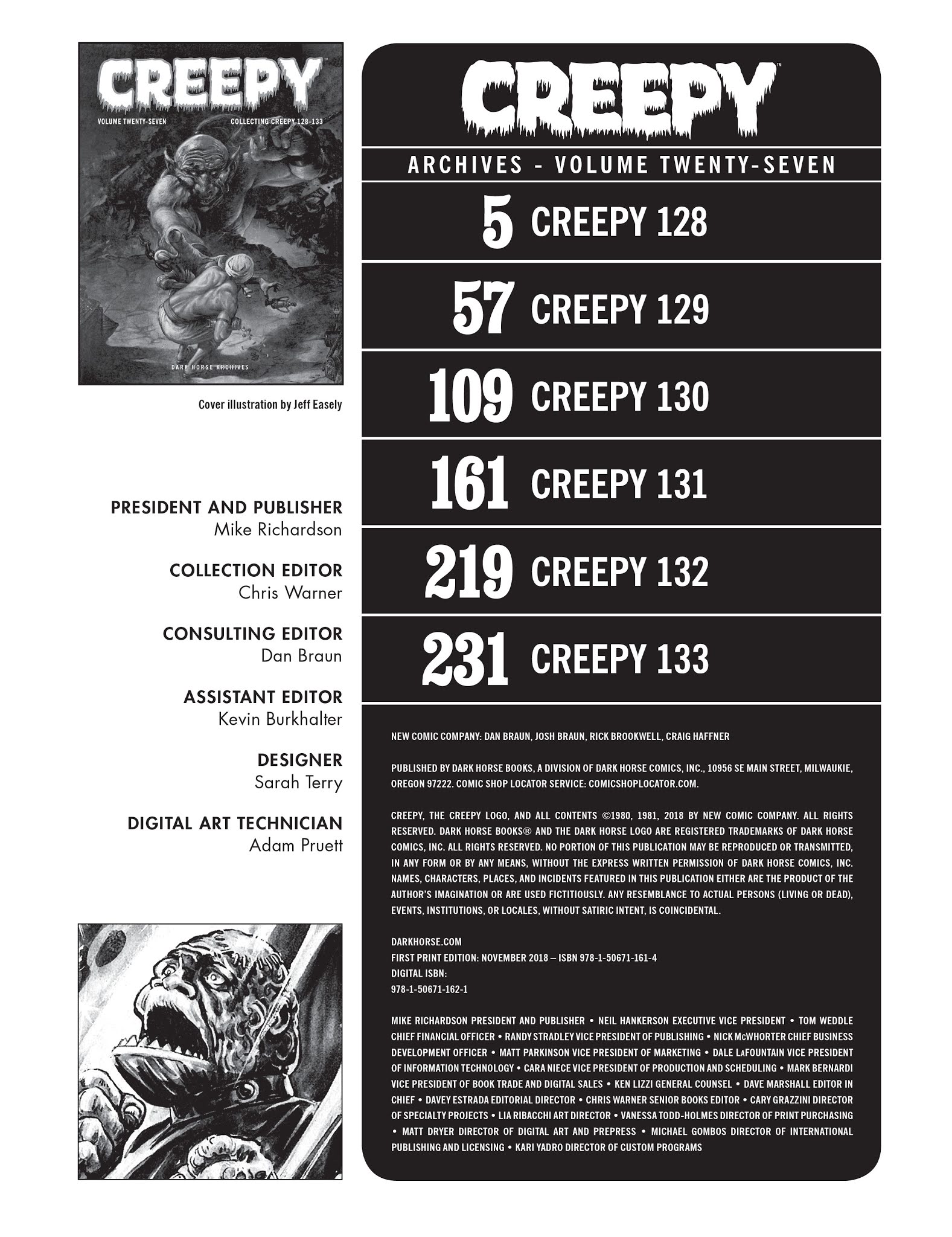 Read online Creepy Archives comic -  Issue # TPB 27 (Part 1) - 5