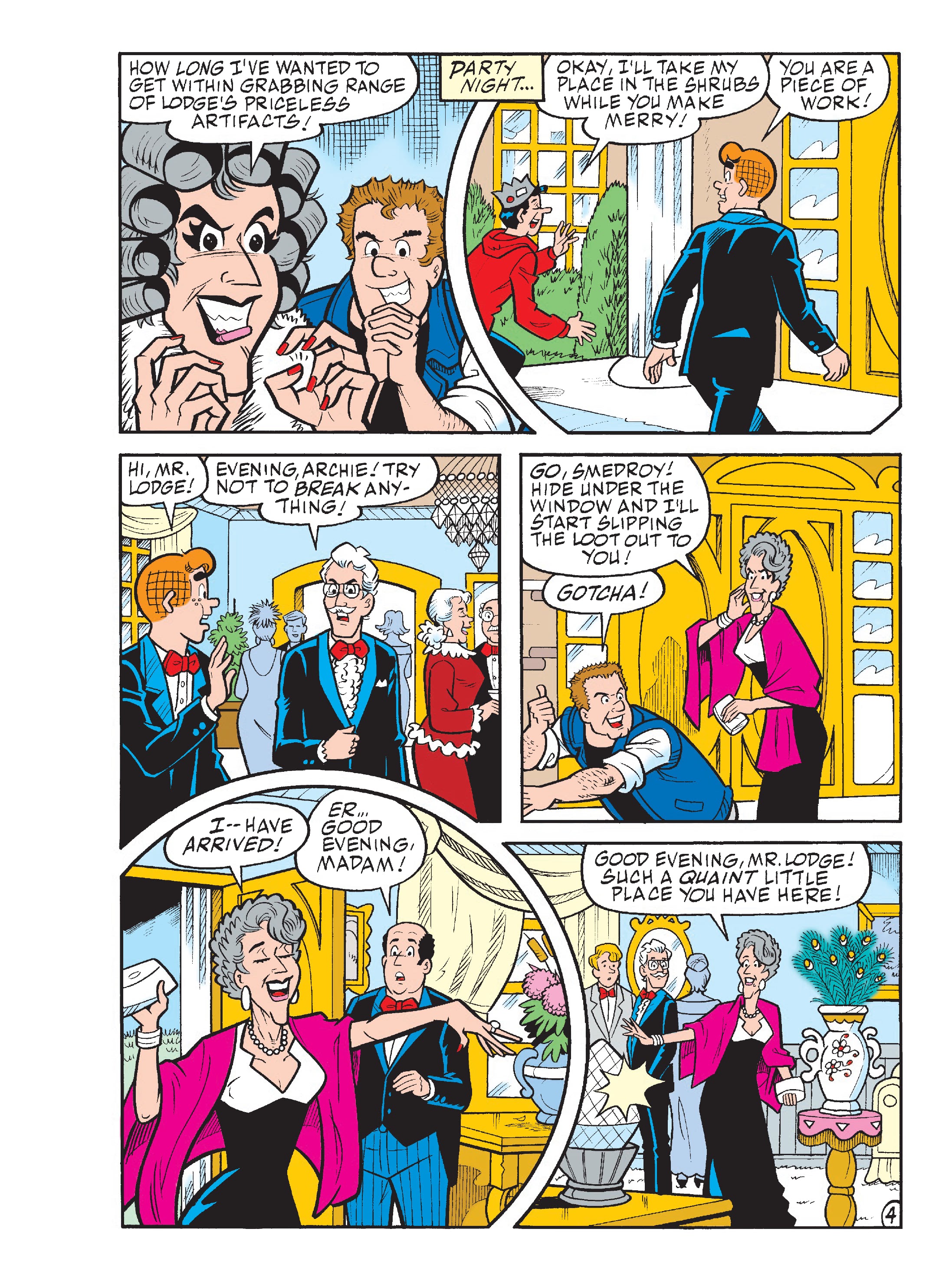 Read online World of Archie Double Digest comic -  Issue #108 - 49