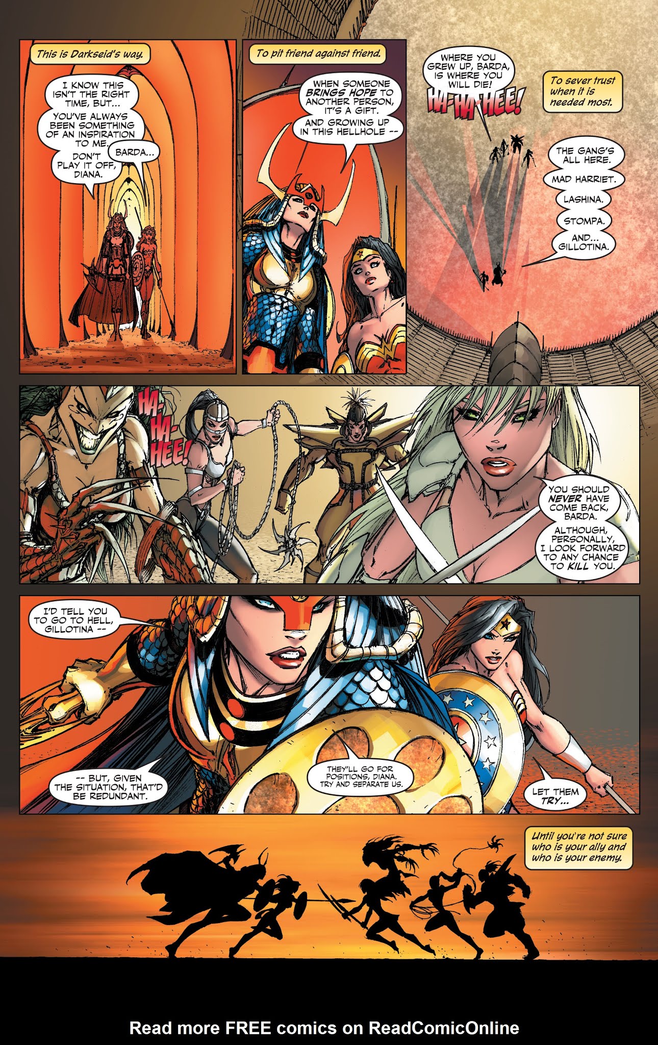 Read online Superman/Batman: Supergirl comic -  Issue # TPB - 76