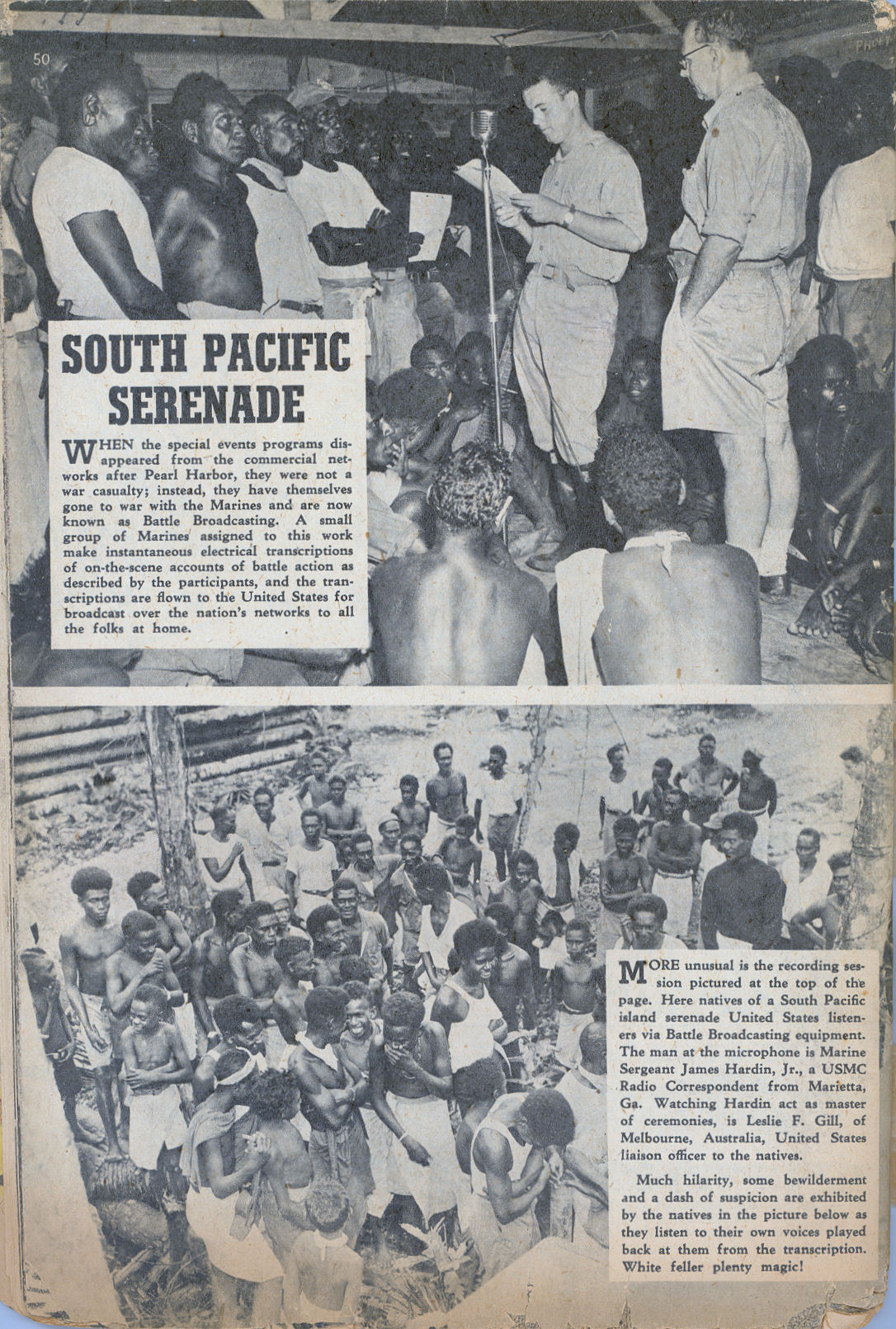 Read online United States Marines comic -  Issue #4 - 50