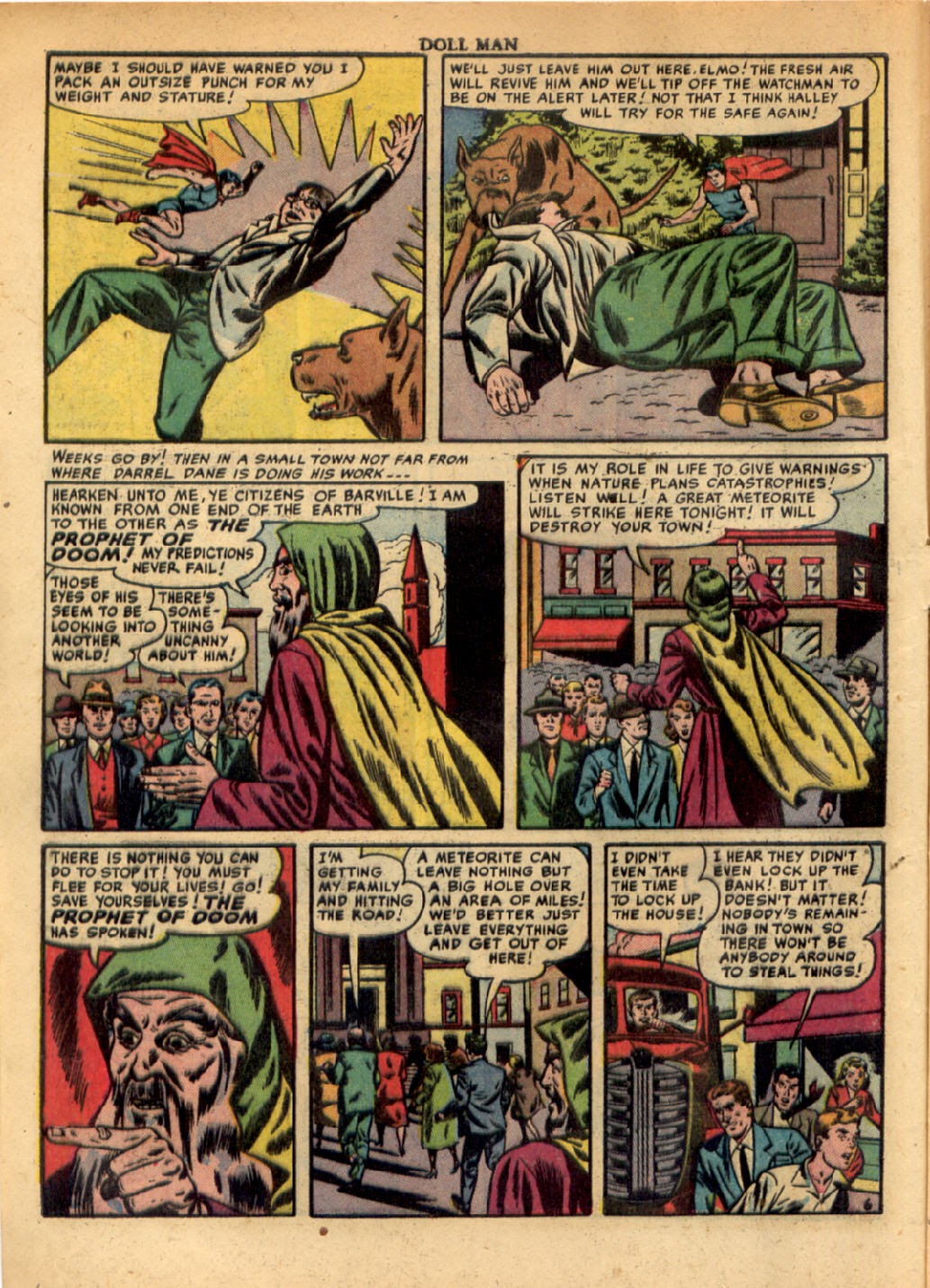 Read online Doll Man comic -  Issue #35 - 8