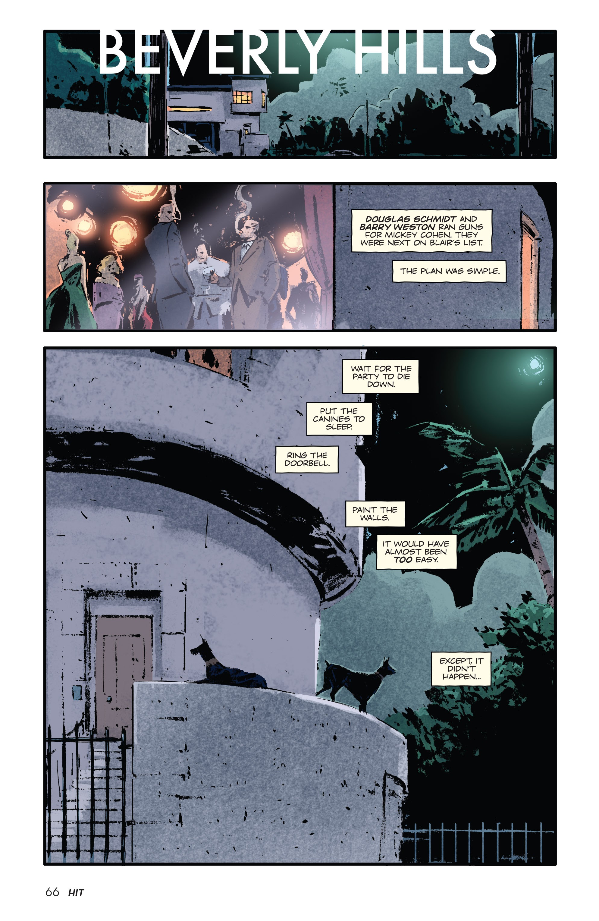 Read online Hit comic -  Issue # _TPB - 68