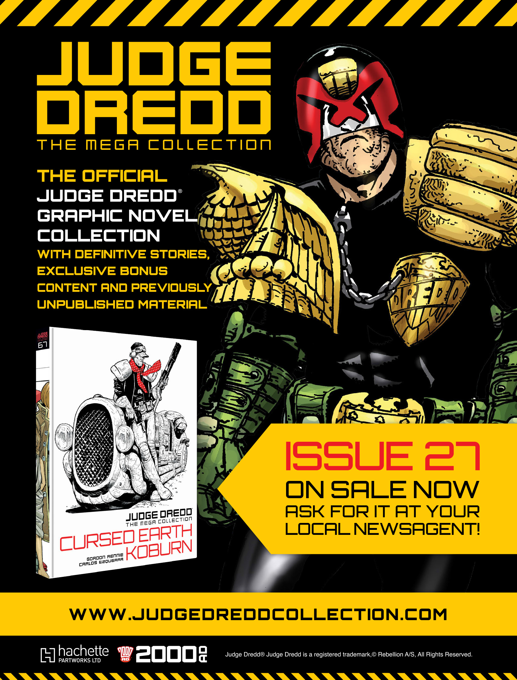 Read online Judge Dredd Megazine (Vol. 5) comic -  Issue #368 - 61