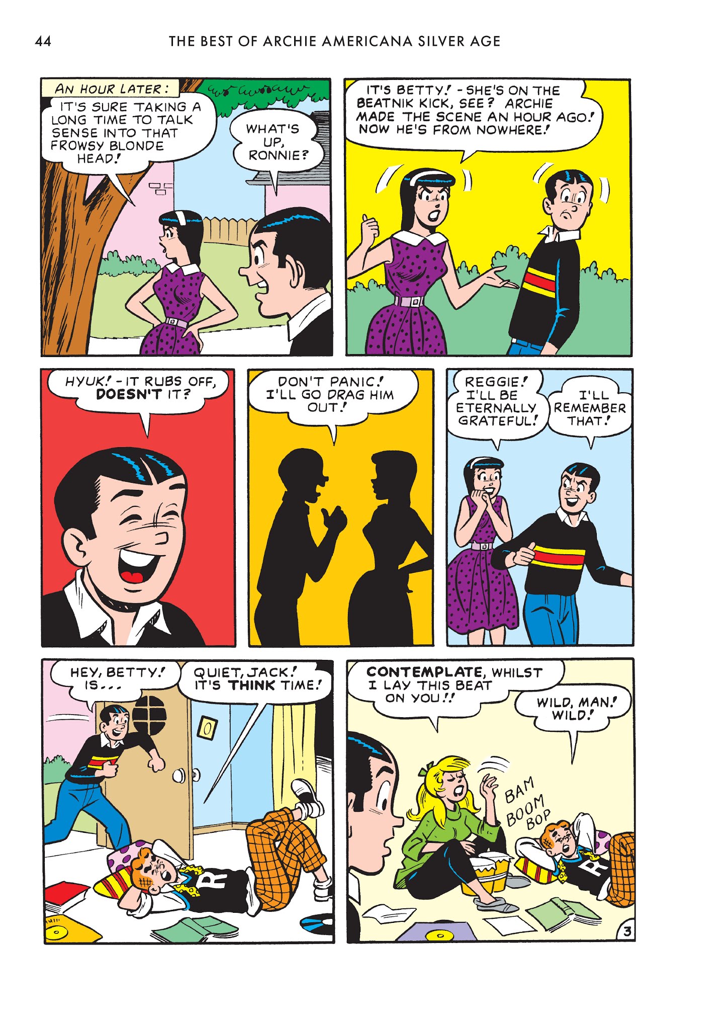 Read online Best of Archie Americana comic -  Issue # TPB 2 (Part 1) - 46