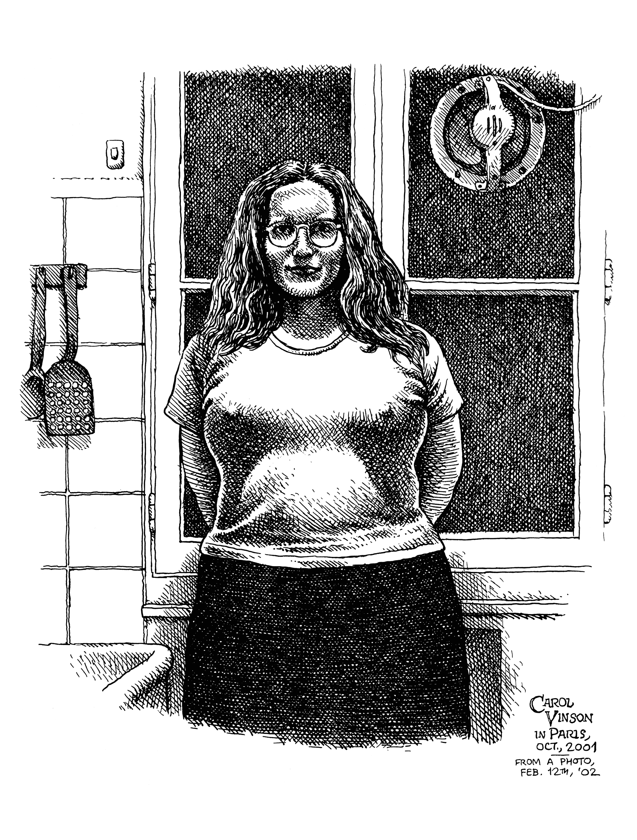 Read online Gotta Have 'em: Portraits of Women by R. Crumb comic -  Issue # TPB (Part 3) - 26