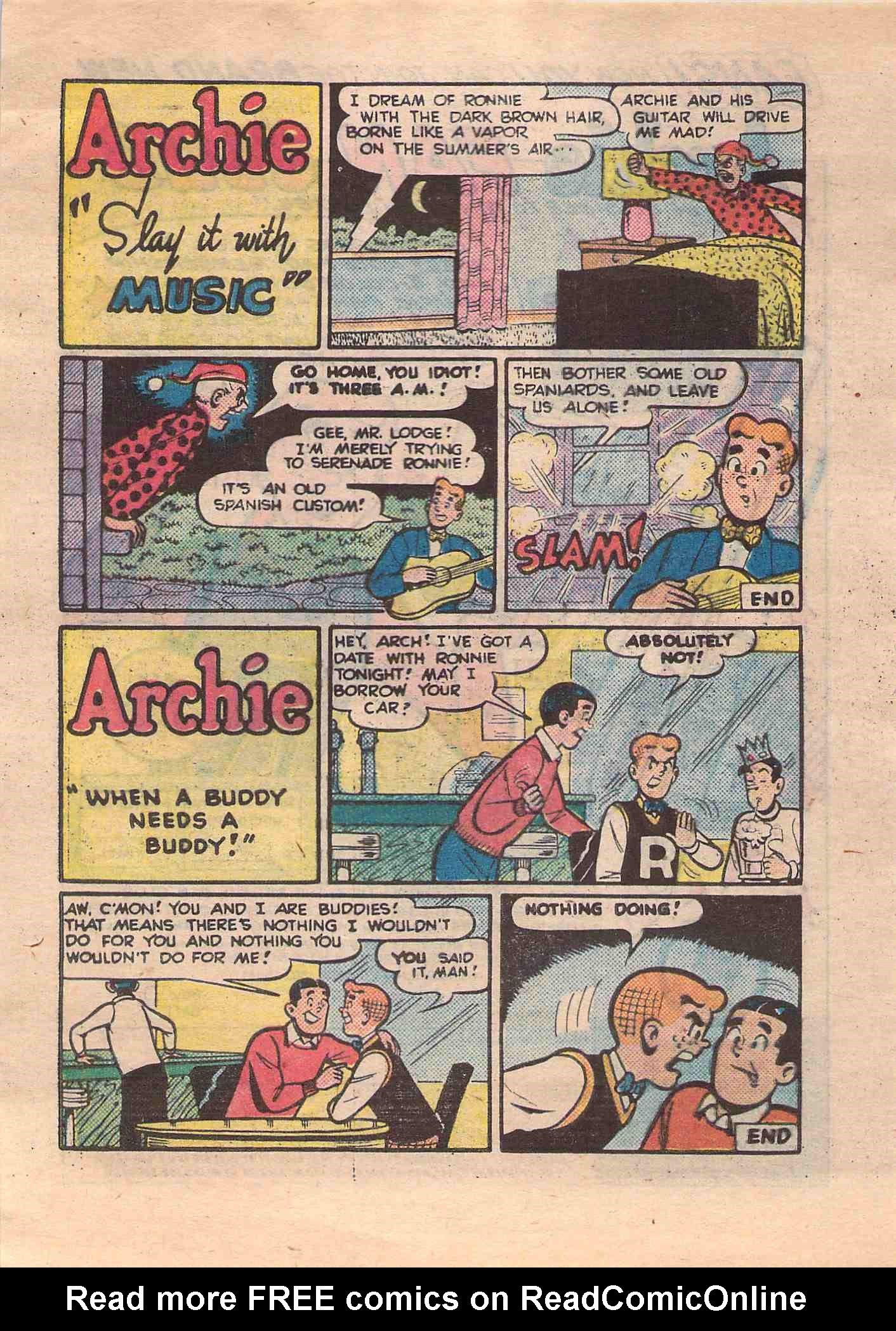 Read online Archie's Double Digest Magazine comic -  Issue #21 - 15