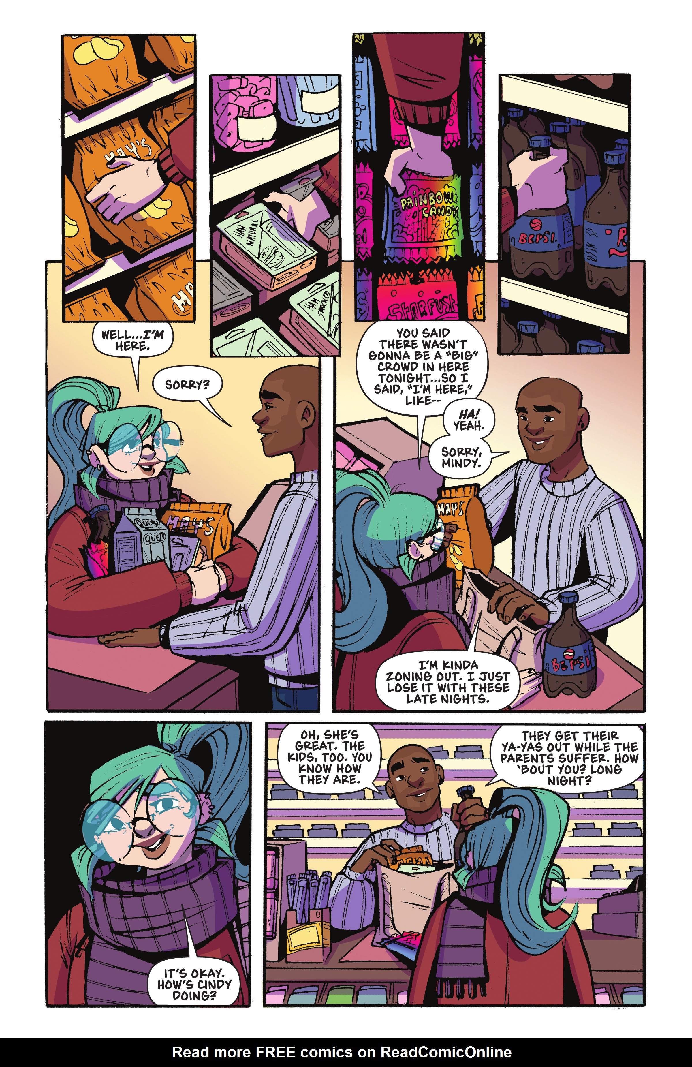 Read online Eat, and Love Yourself comic -  Issue # TPB (Part 1) - 17