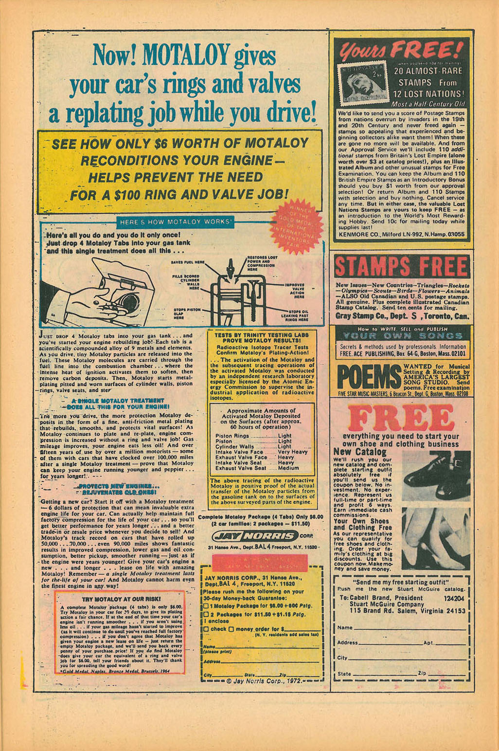 Read online Popeye (1948) comic -  Issue #116 - 29