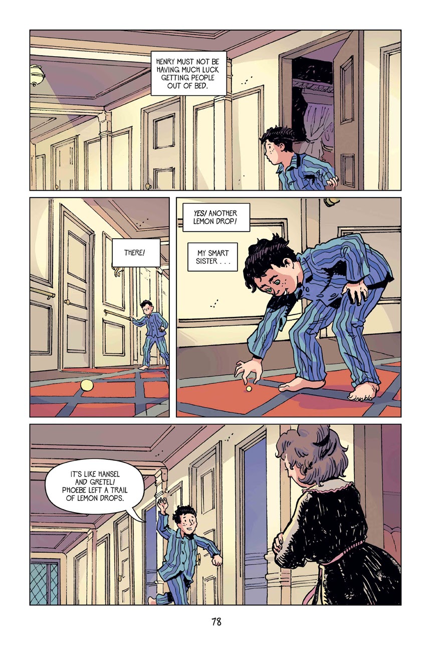 Read online I Survived comic -  Issue # TPB 1 (Part 1) - 81