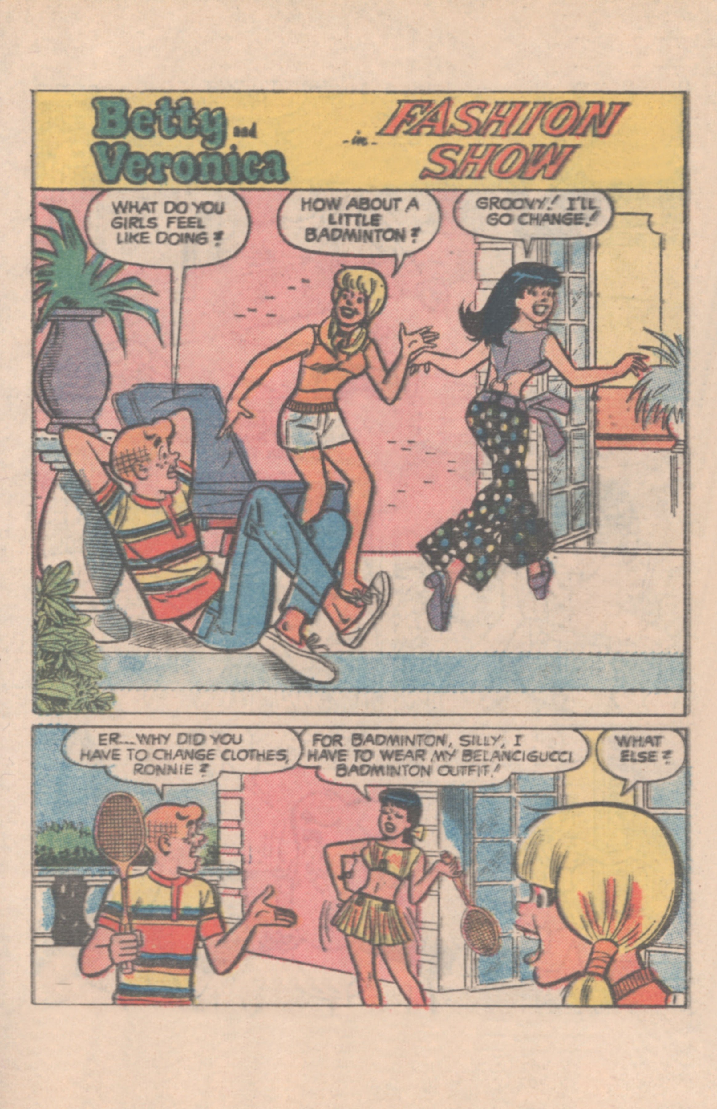 Read online Archie Digest Magazine comic -  Issue #2 - 129