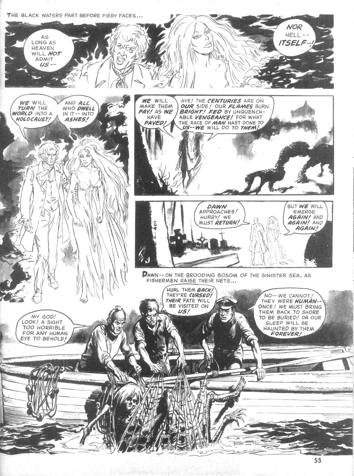 Read online Psycho comic -  Issue # Annual - 55