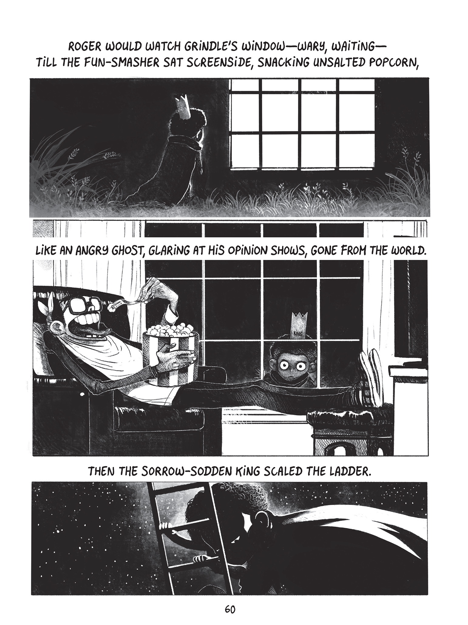 Read online Bea Wolf comic -  Issue # TPB (Part 1) - 63
