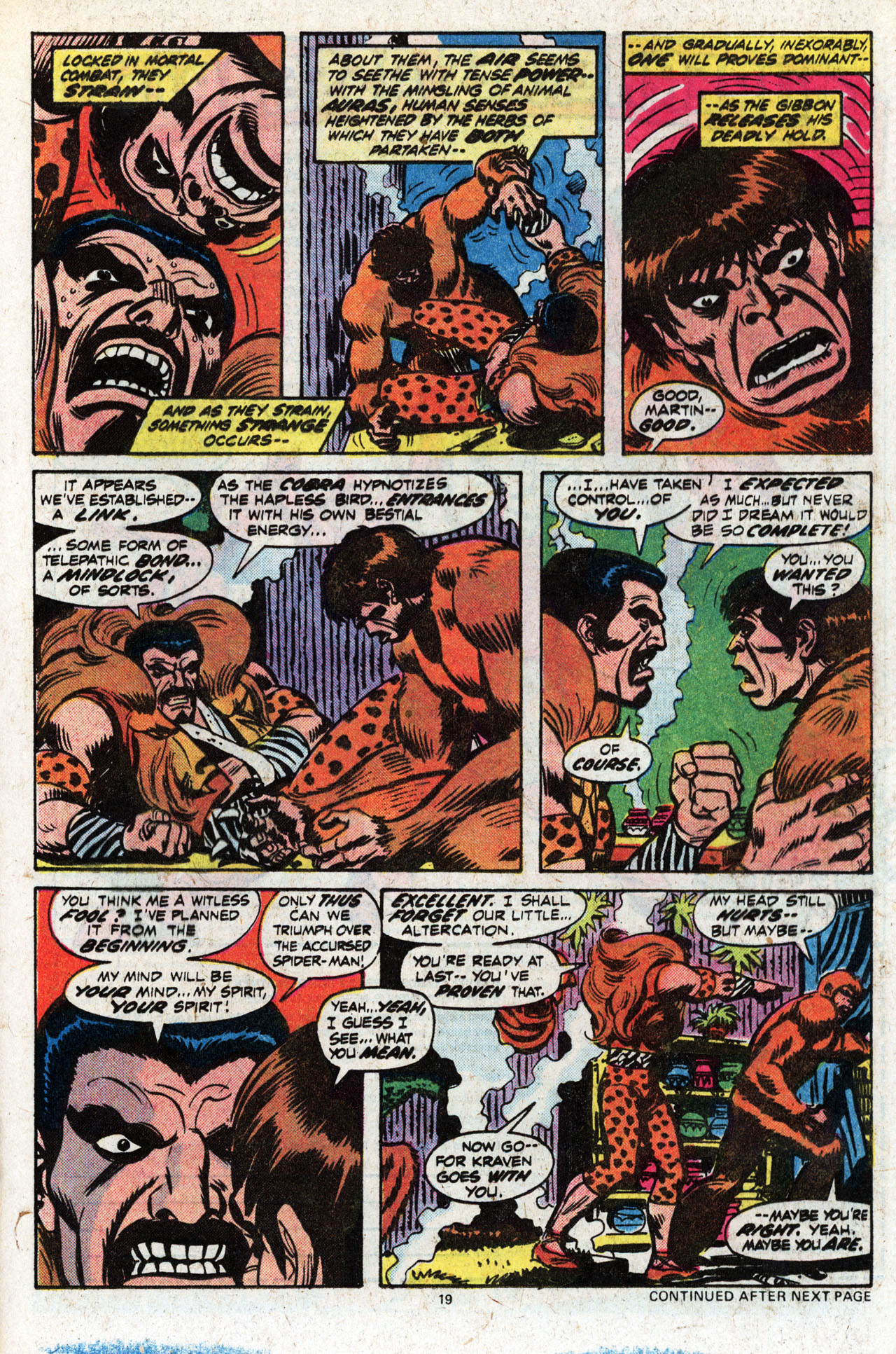 Read online Marvel Tales (1964) comic -  Issue #90 - 21