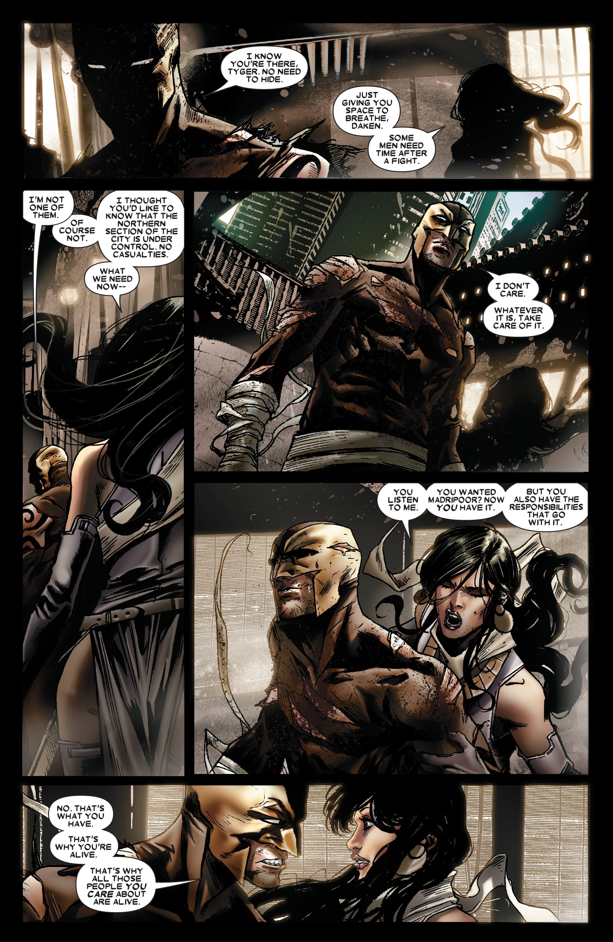 Read online X-23: The Complete Collection comic -  Issue # TPB 2 (Part 2) - 36
