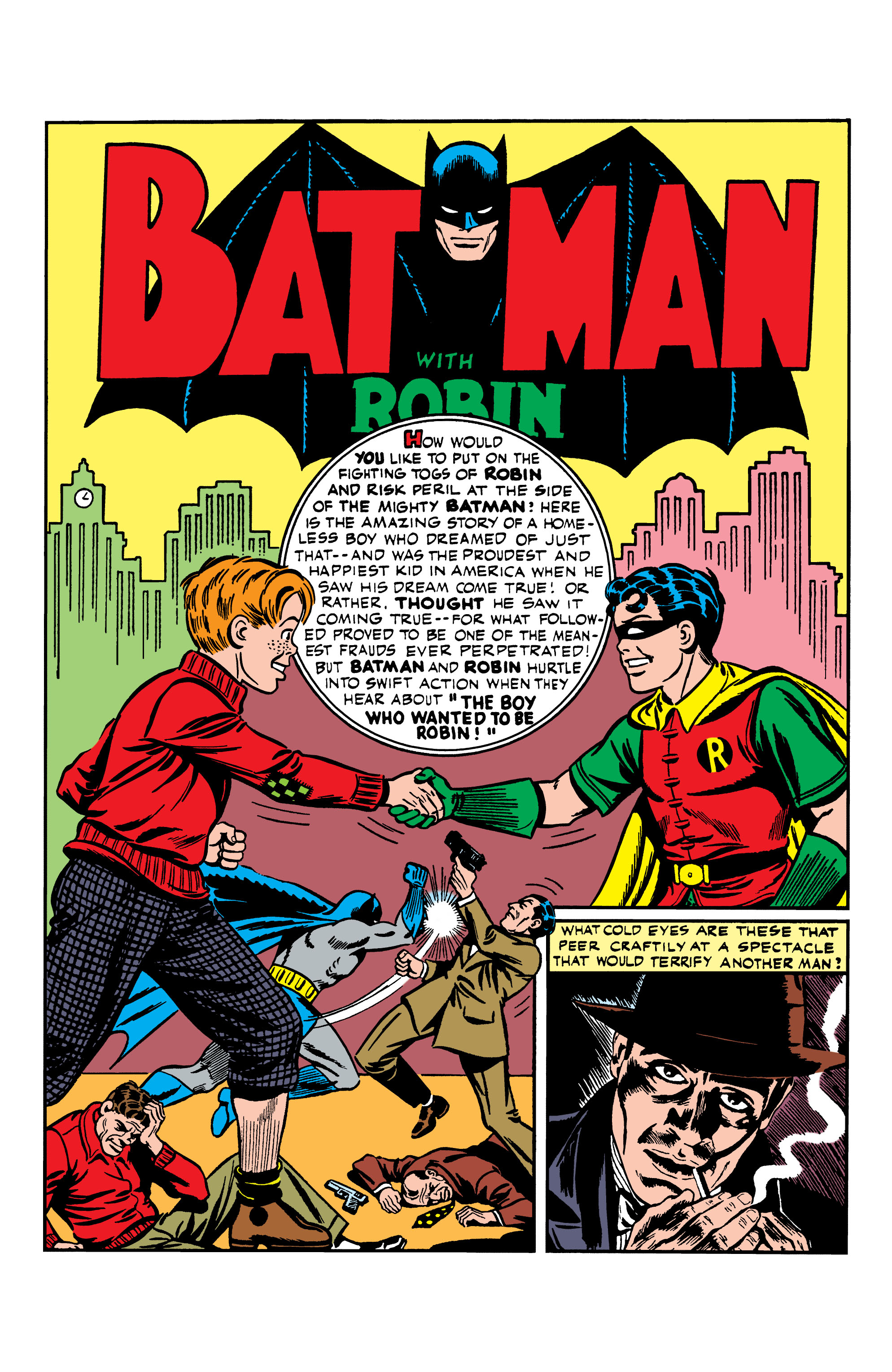 Read online Batman (1940) comic -  Issue #15 - 15
